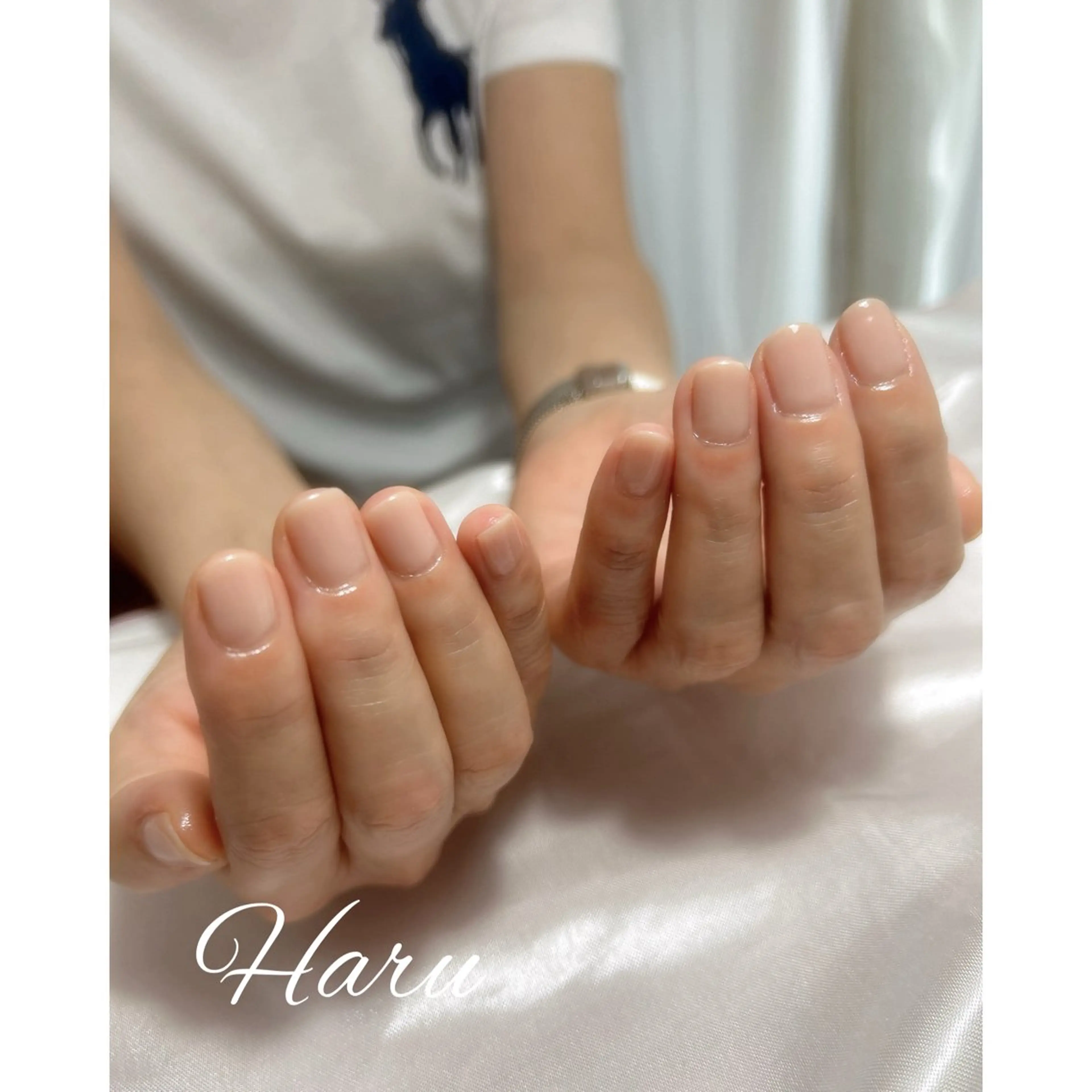 ネイル ハンドネイル Haru .mのネイルデザイン