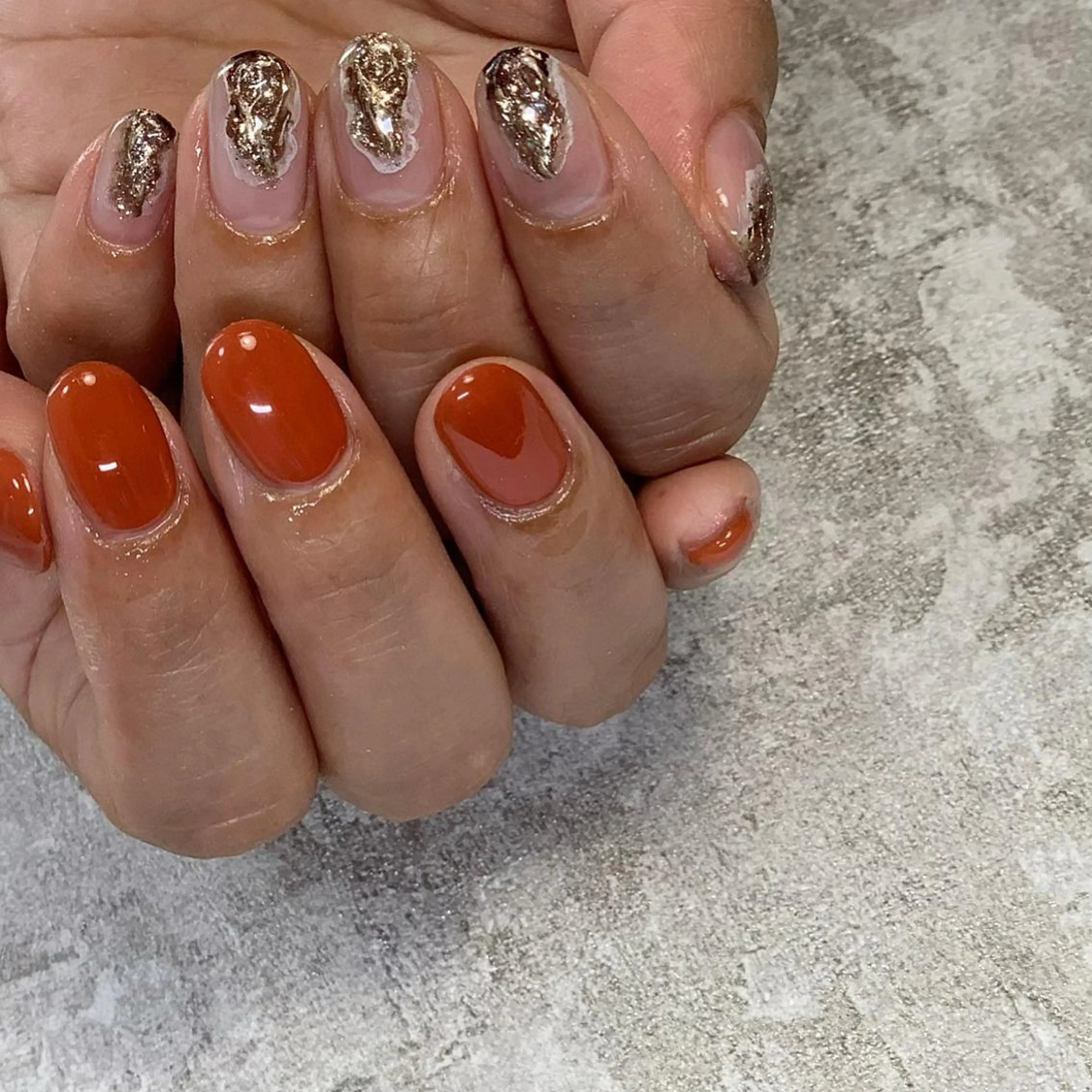 ネイル S♡JEWEL所属・S. JEWELのネイルデザイン