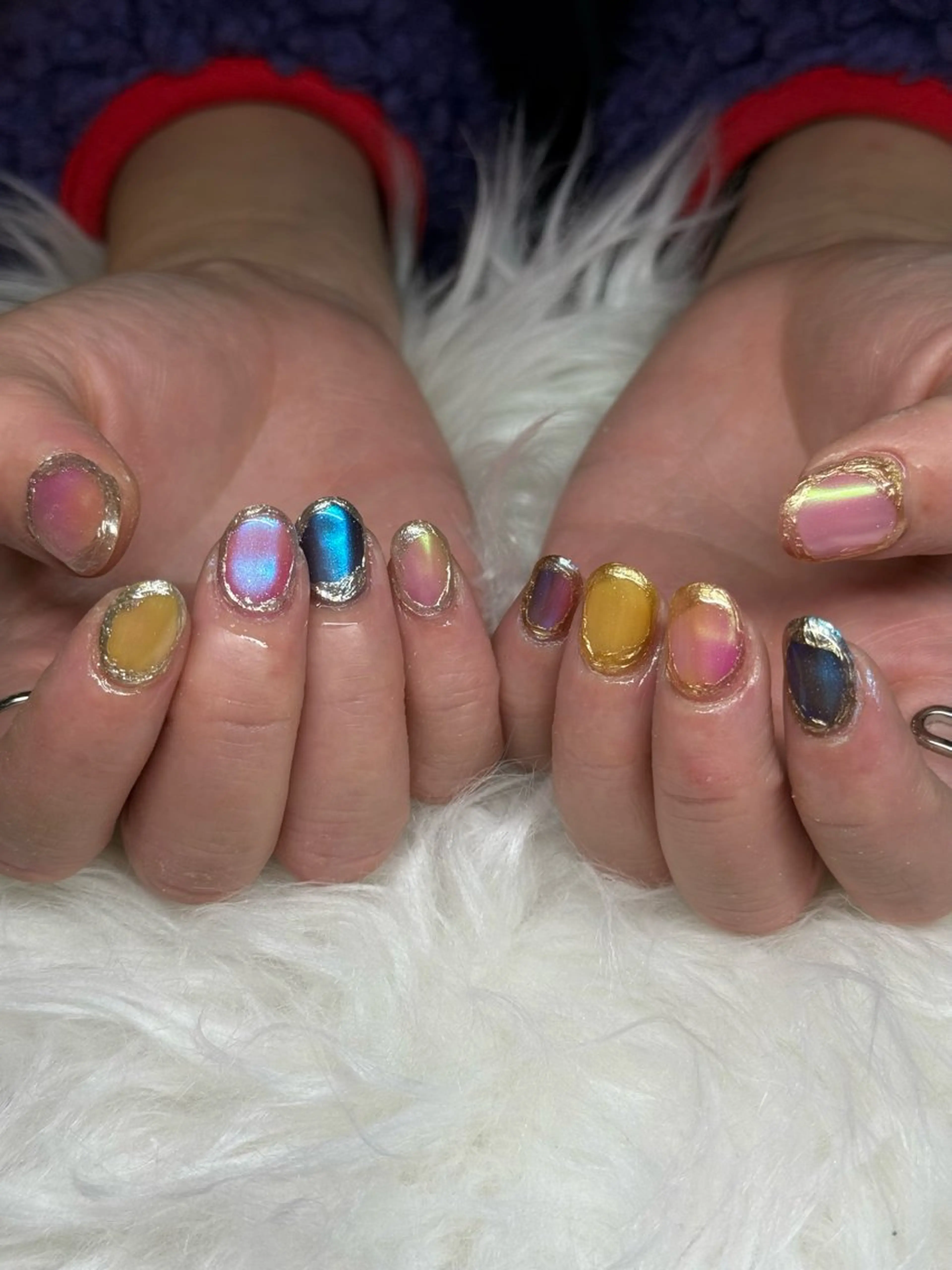 ネイル Giypsē amuruのネイルデザイン