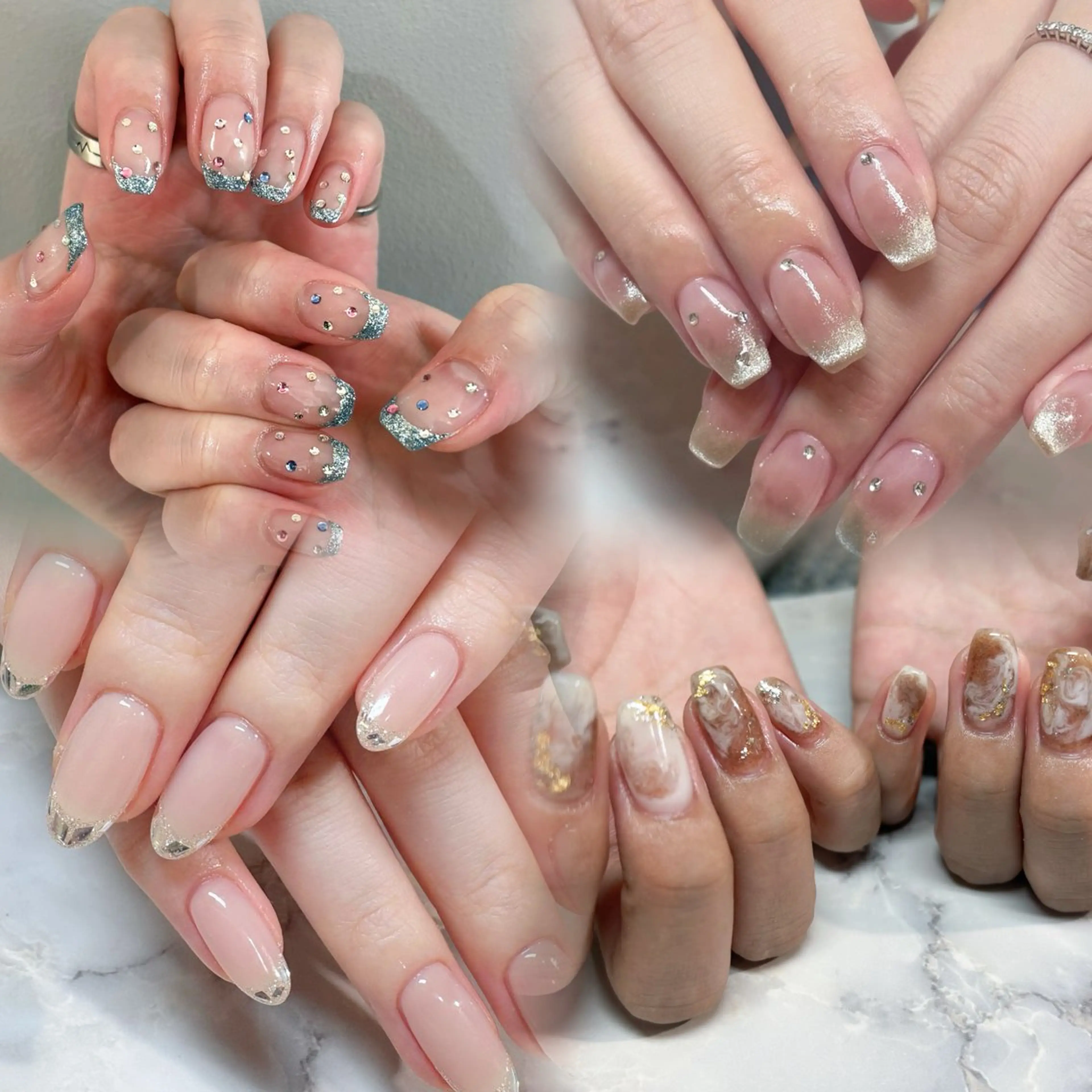 ネイル ハンドネイル 渡辺 みずきのネイルデザイン