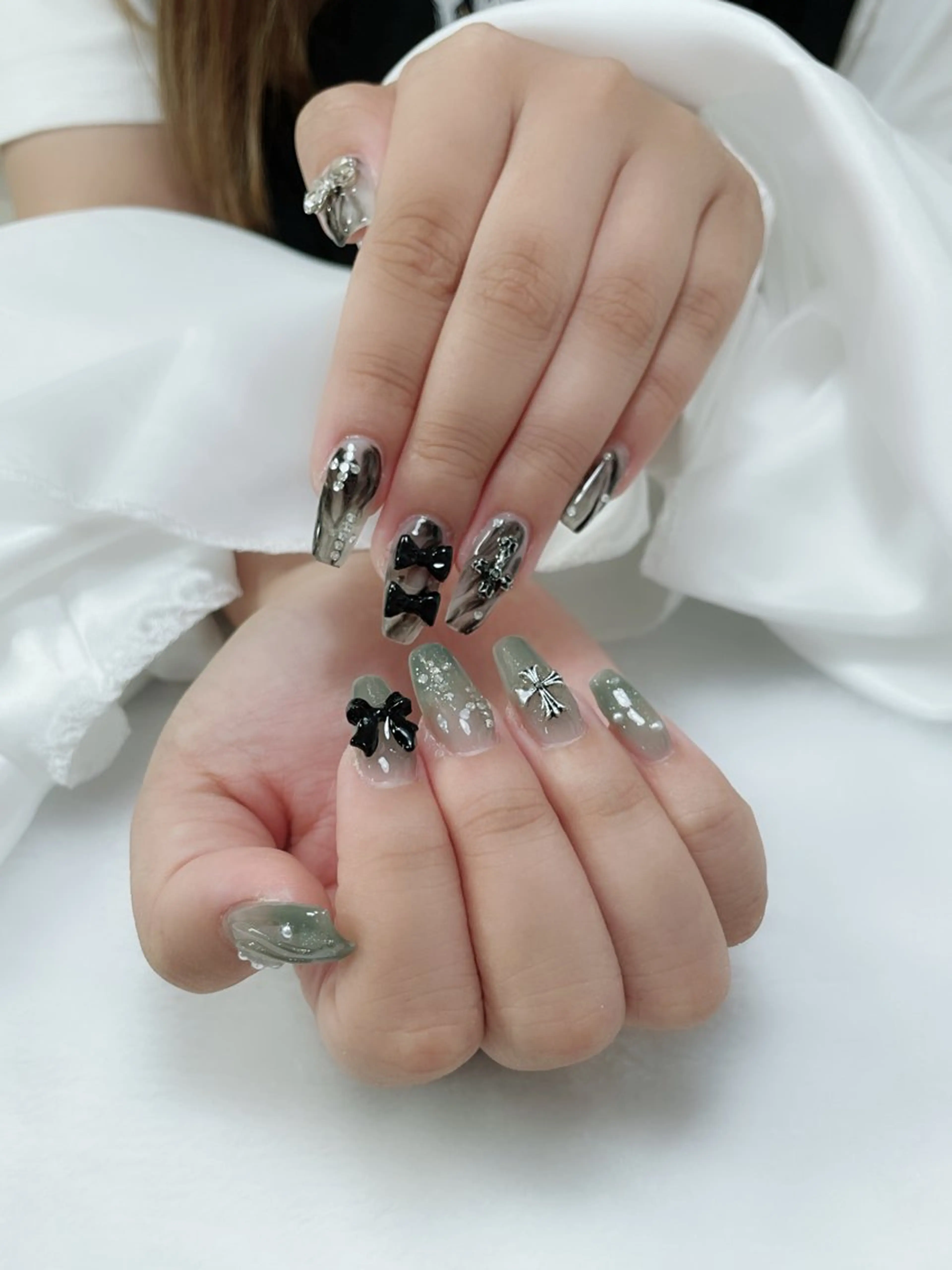 ネイル Amina nail salonのネイルデザイン