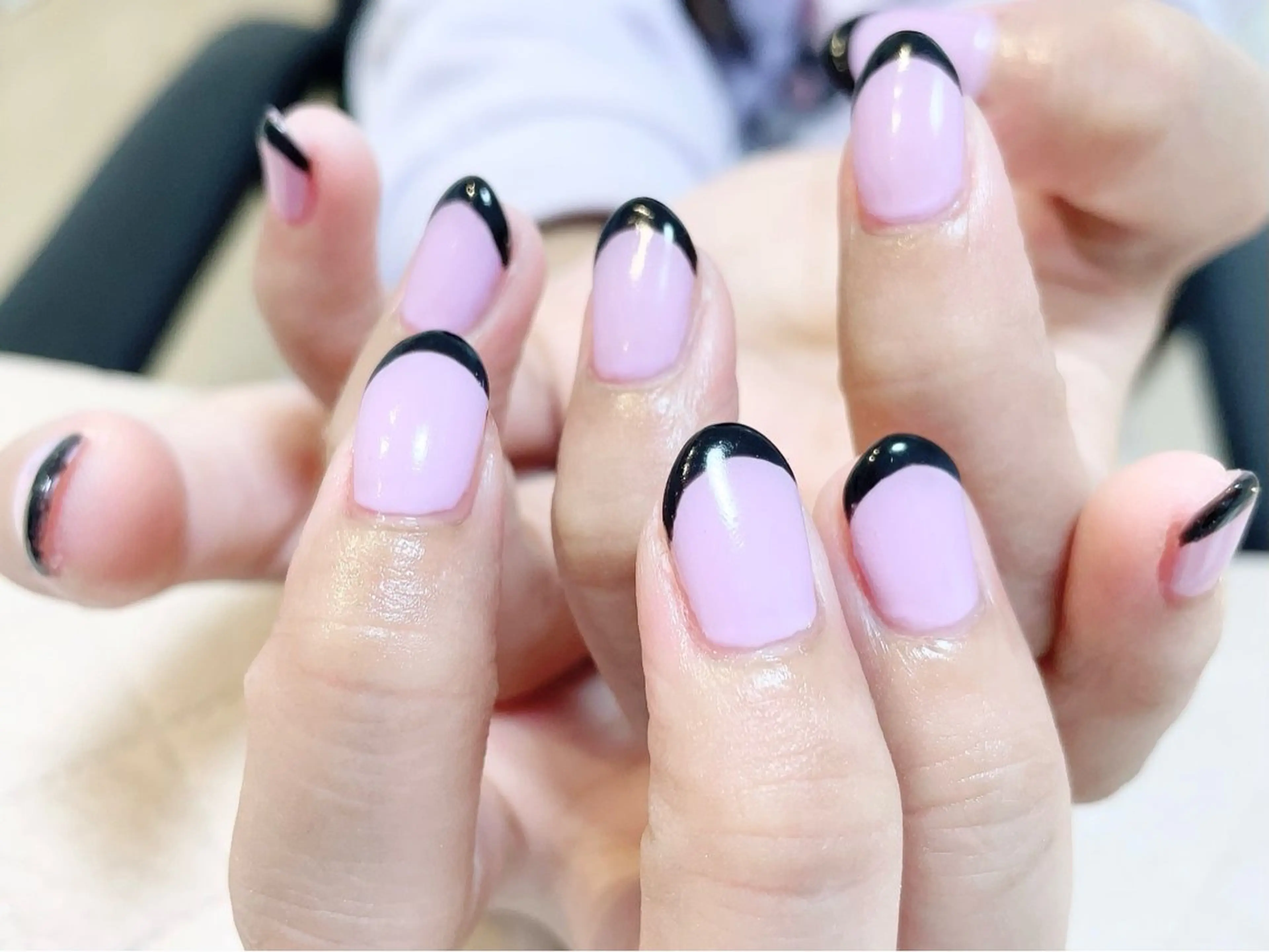 ネイル manis .のネイルデザイン