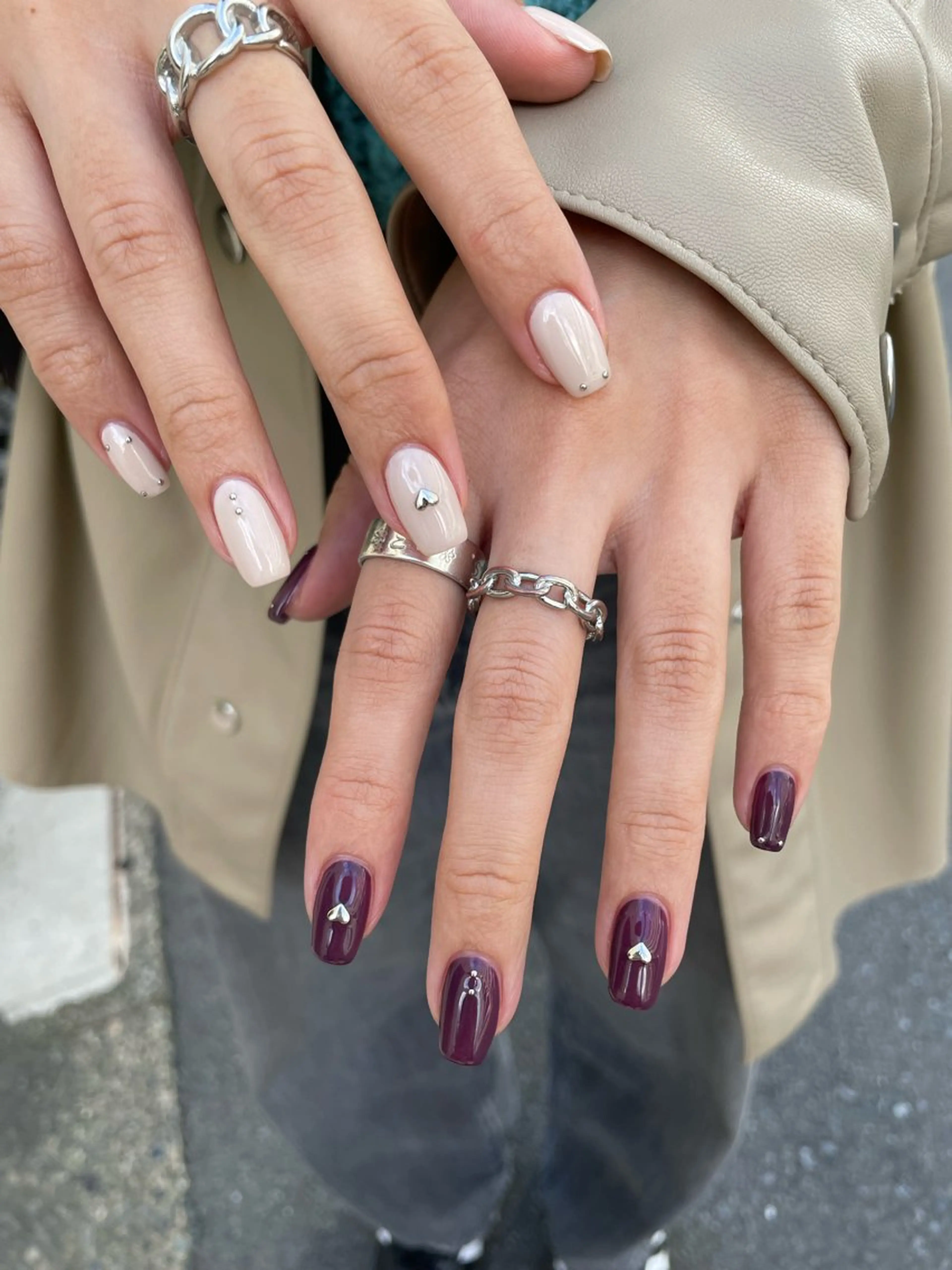 ネイル Nail＆BeautySalon éte所属・éte Nailのネイルデザイン