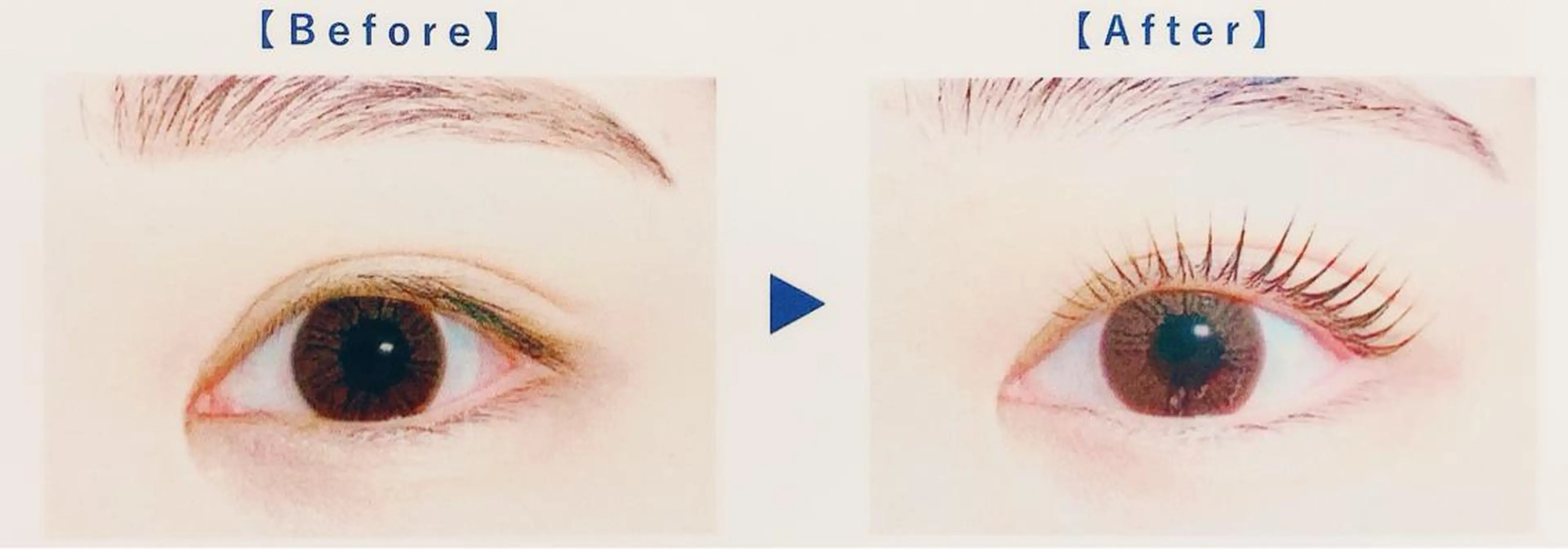 マツエク・マツパ パリジェンヌラッシュリフト Royal eyelashのマツエク・マツパデザイン