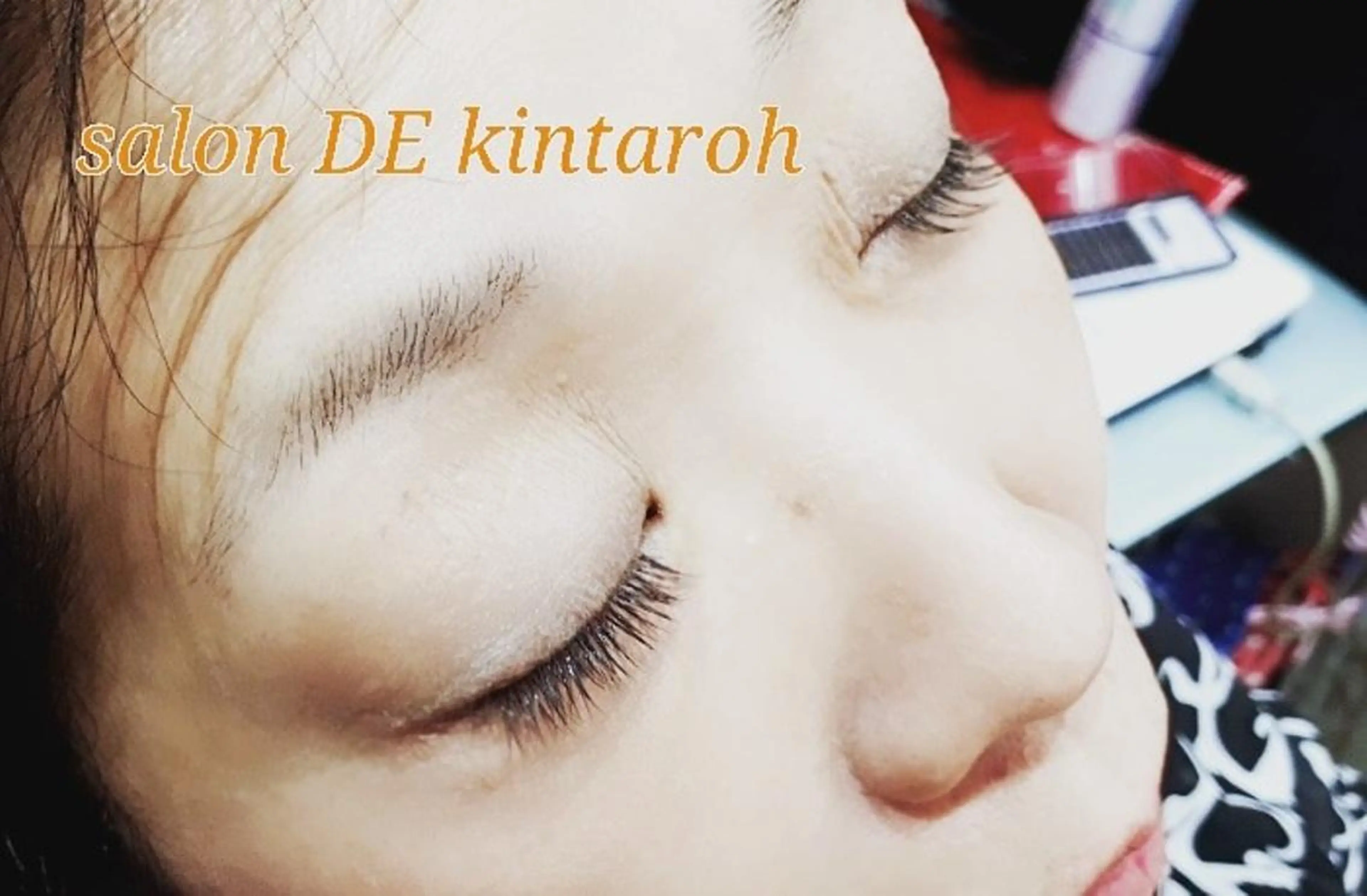 マツエク・マツパ ボリュームラッシュ TOTAL BEAUTY SPACE REC 平塚駅前店所属・REC平塚店 ★EMI★のマツエク・マツパデザイン