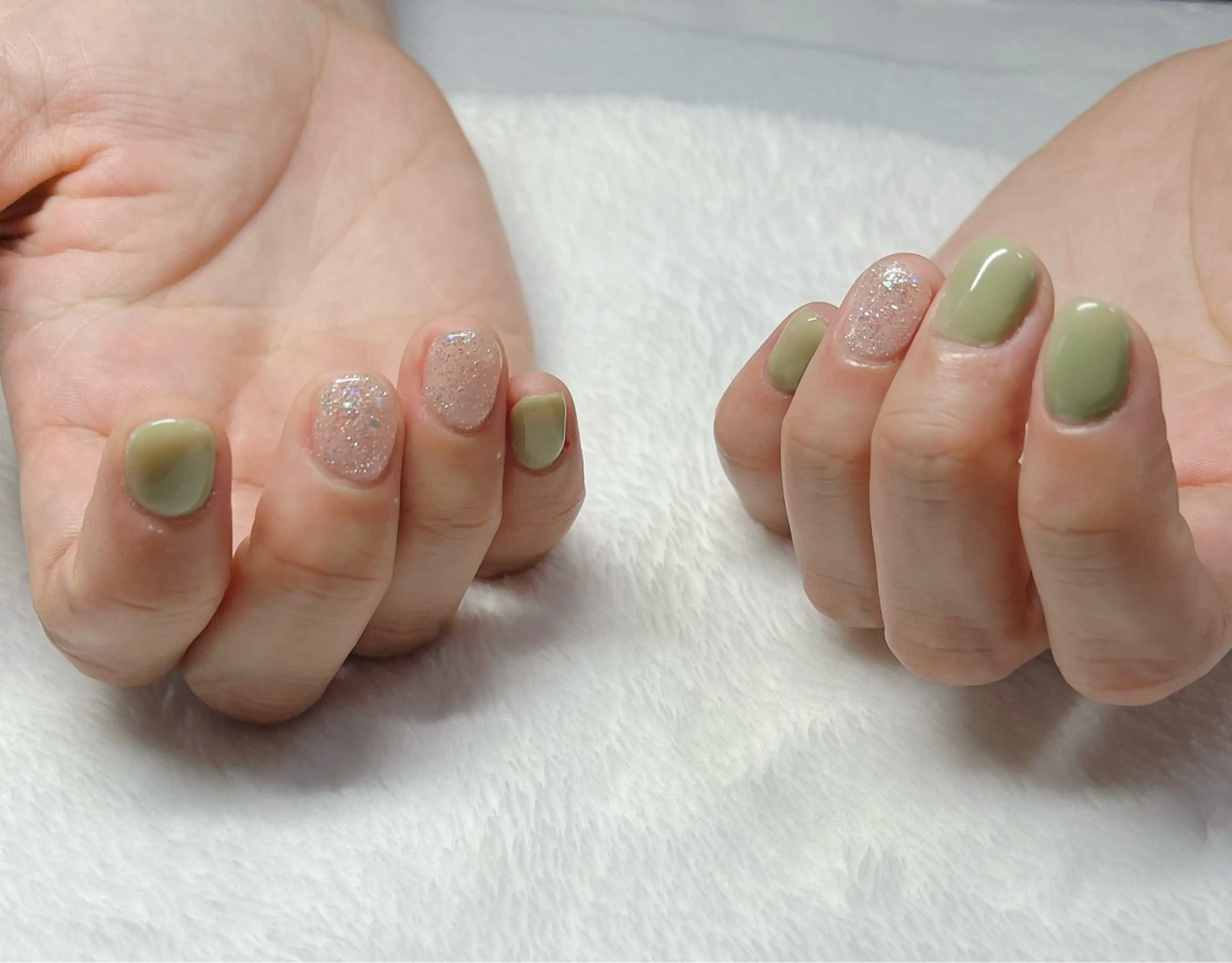 ネイル プライベートサロン circleのネイルデザイン