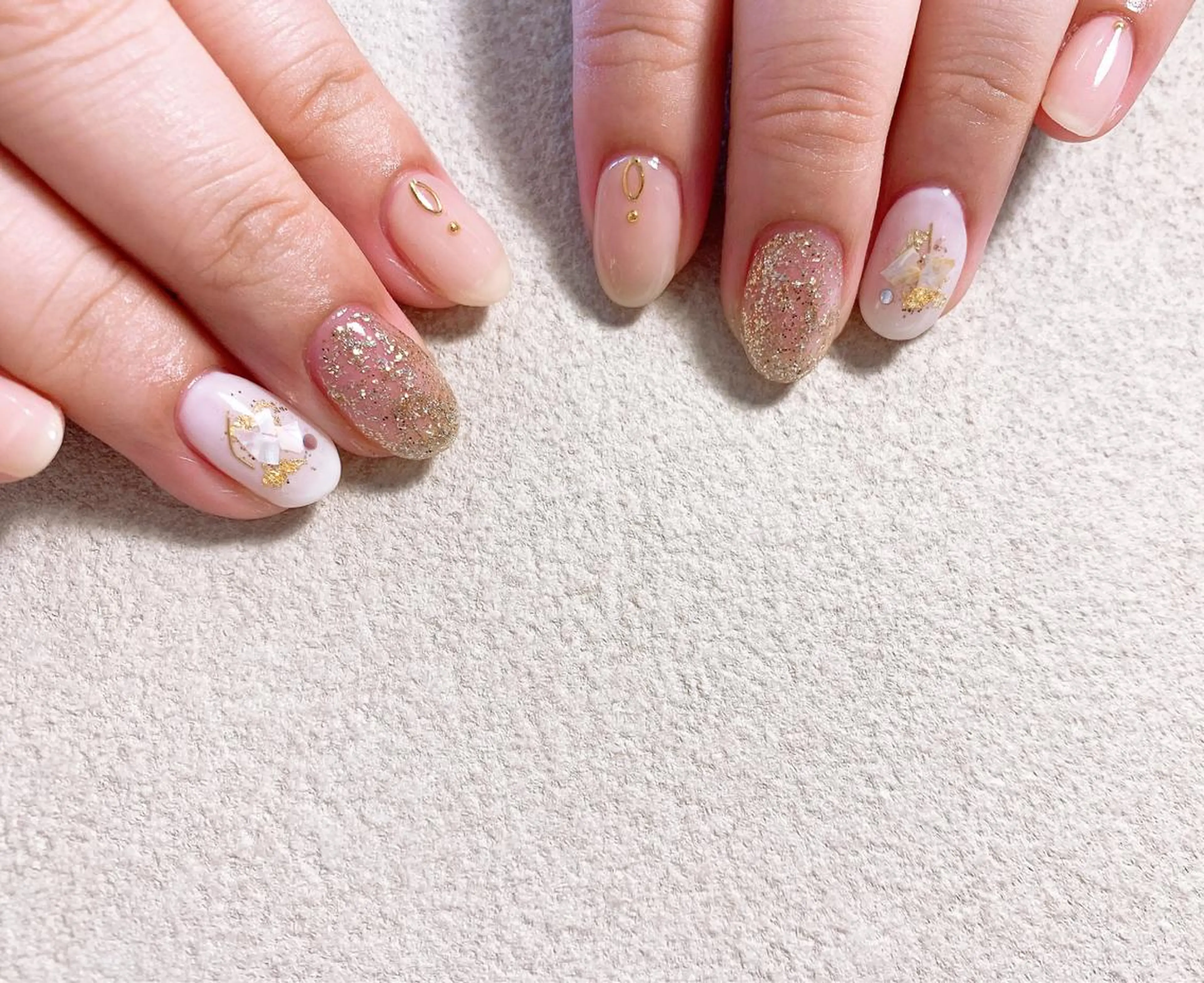 ネイル charmant nailのネイルデザイン