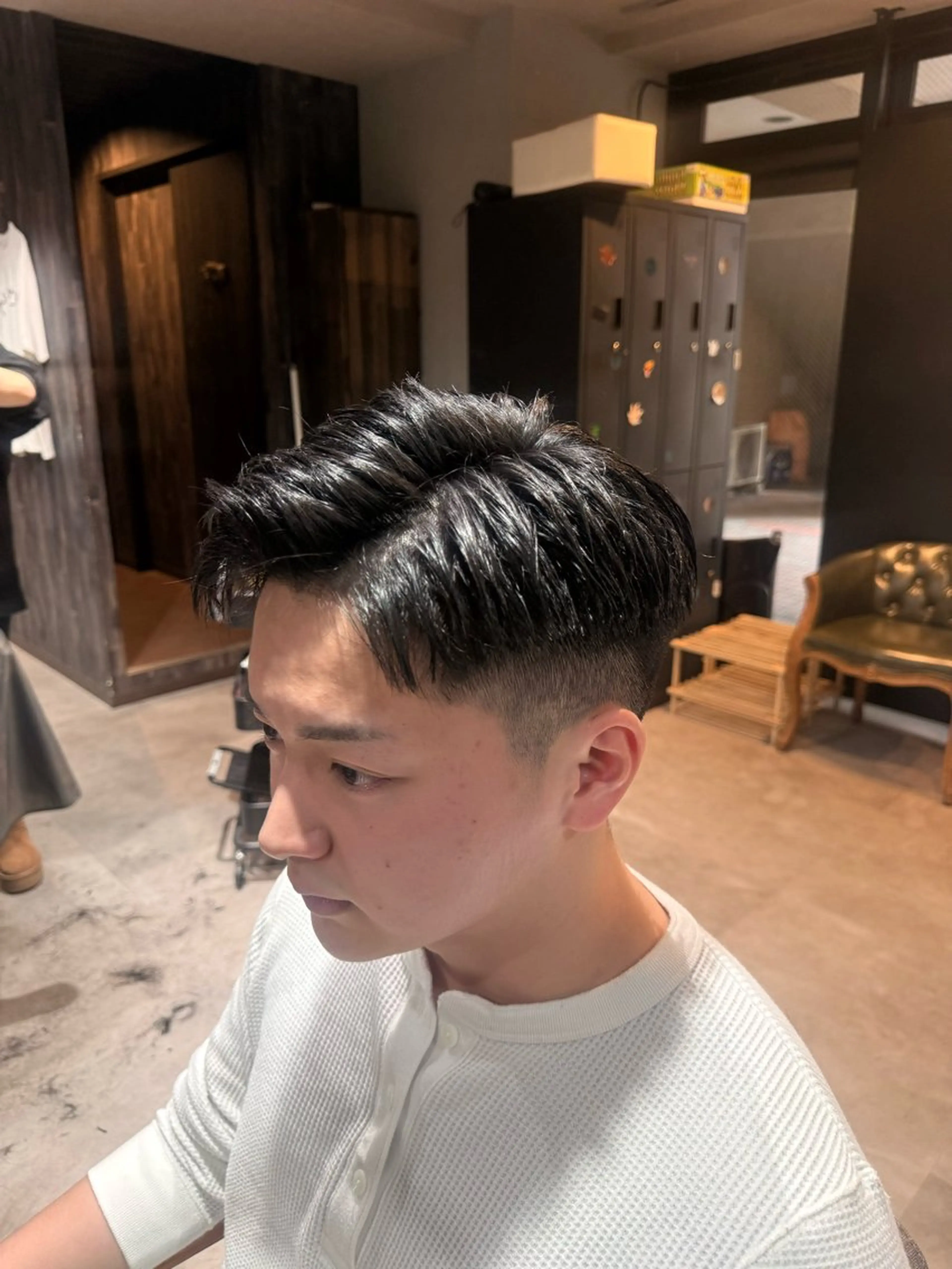 ショート Swell 柏店所属・Swell Ellynaのヘアスタイル