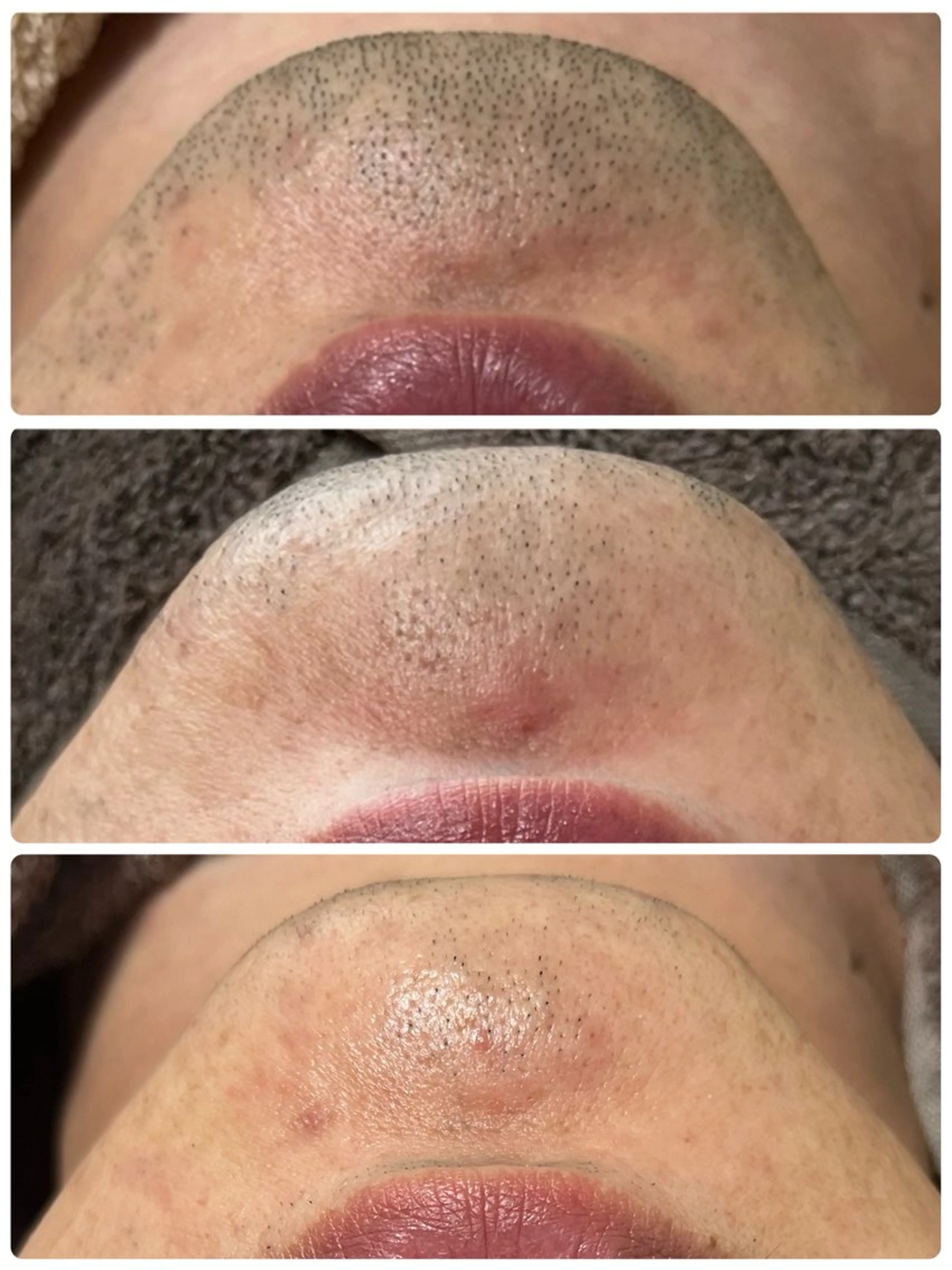 メンズ abeshial所属・abeshial 〜美・健康・笑顔〜の眉毛・アイブロウイメージ