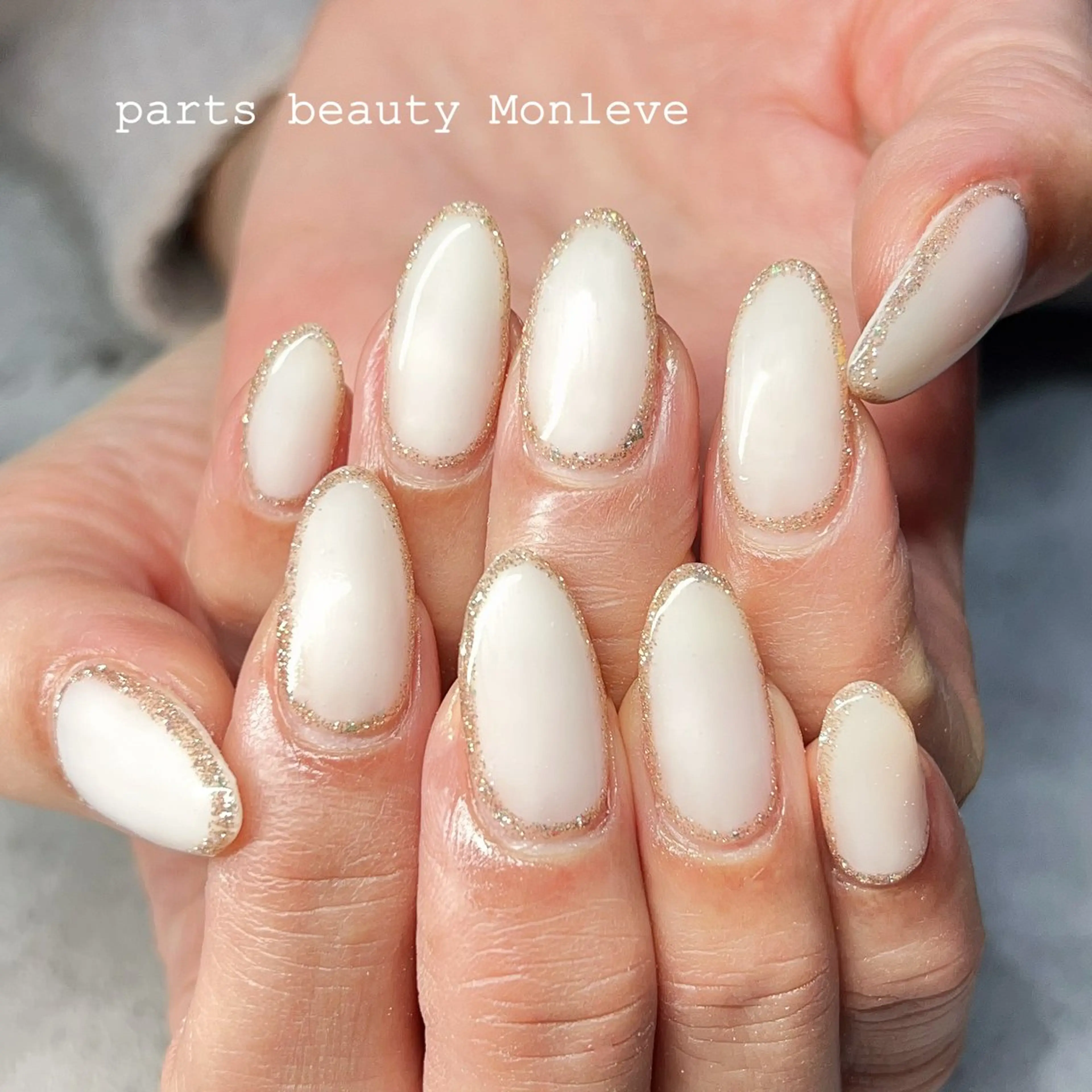 ネイル Monleve mayumiのマツエク・マツパデザイン