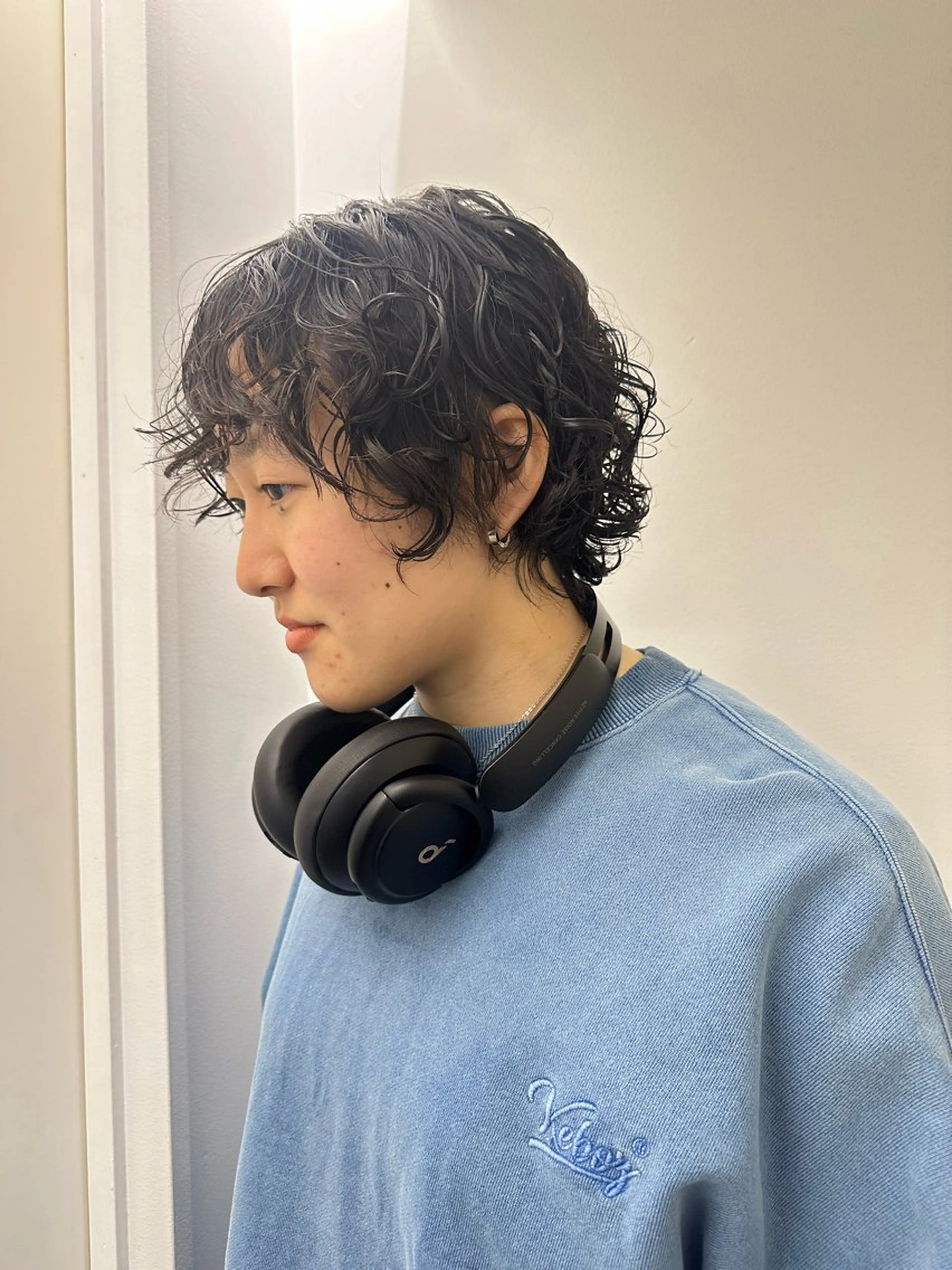 カラー パーマ HARE &nail ☪️remiのヘアスタイル