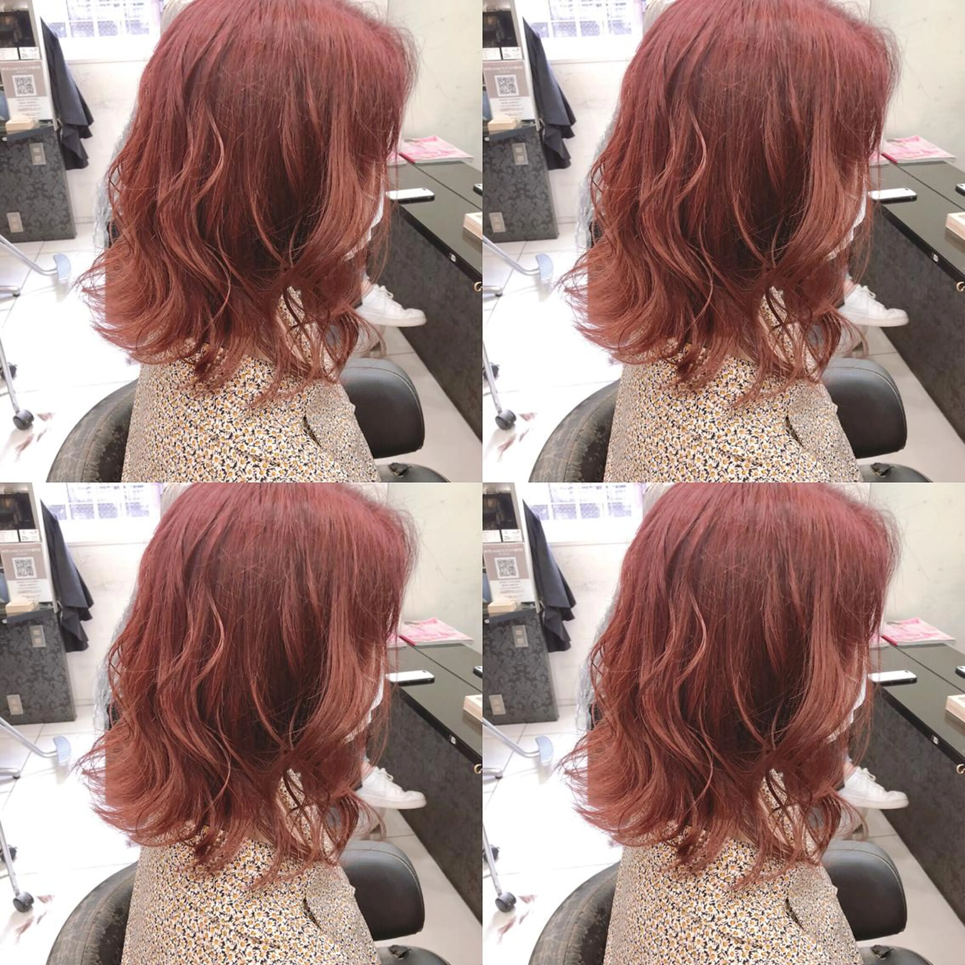 ミディアム ヘアアレンジ ヘアセット 🌷MAYU 🌷のヘアスタイル