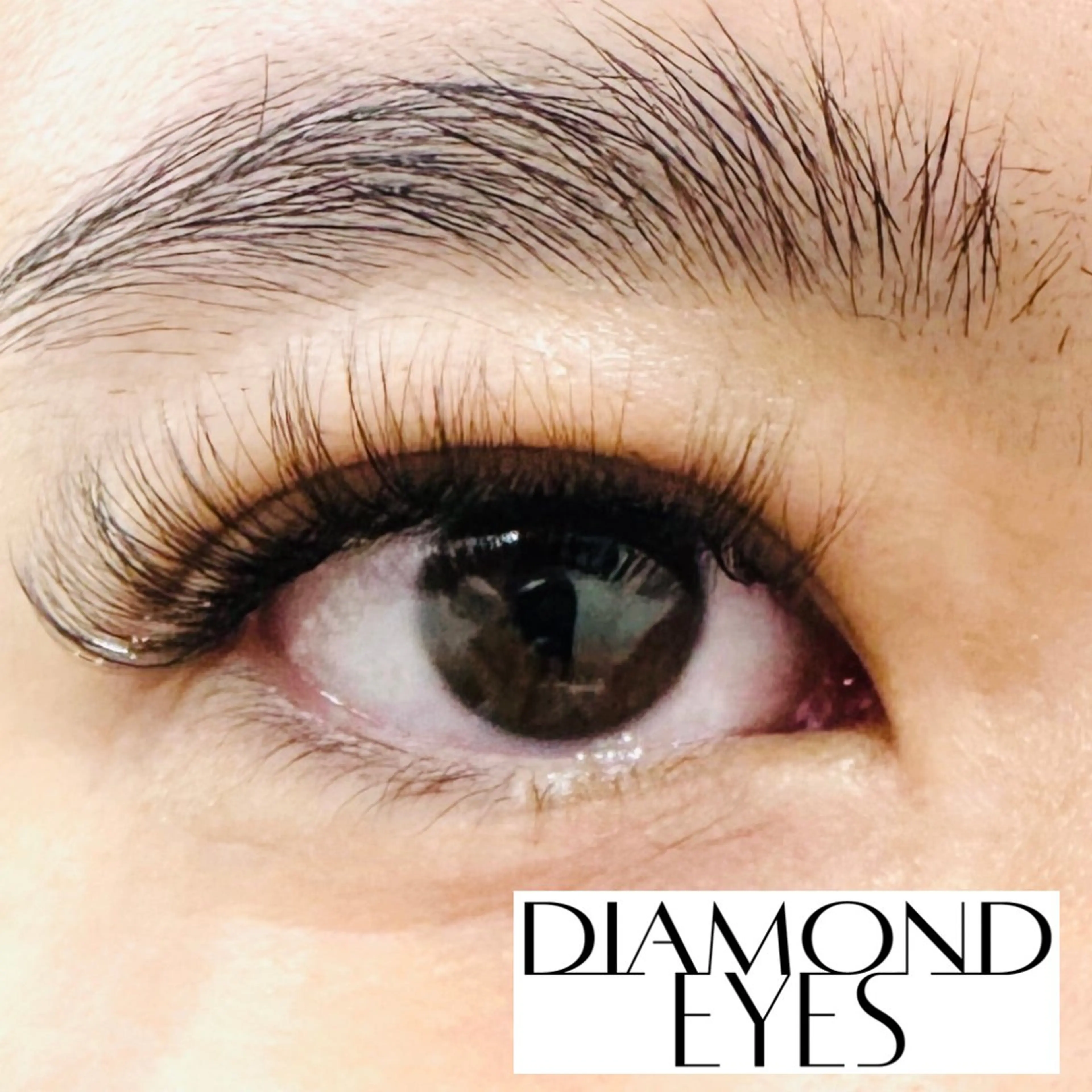 マツエク・マツパ ダイヤモンドアイズ ⭐︎EBIEのマツエク・マツパデザイン