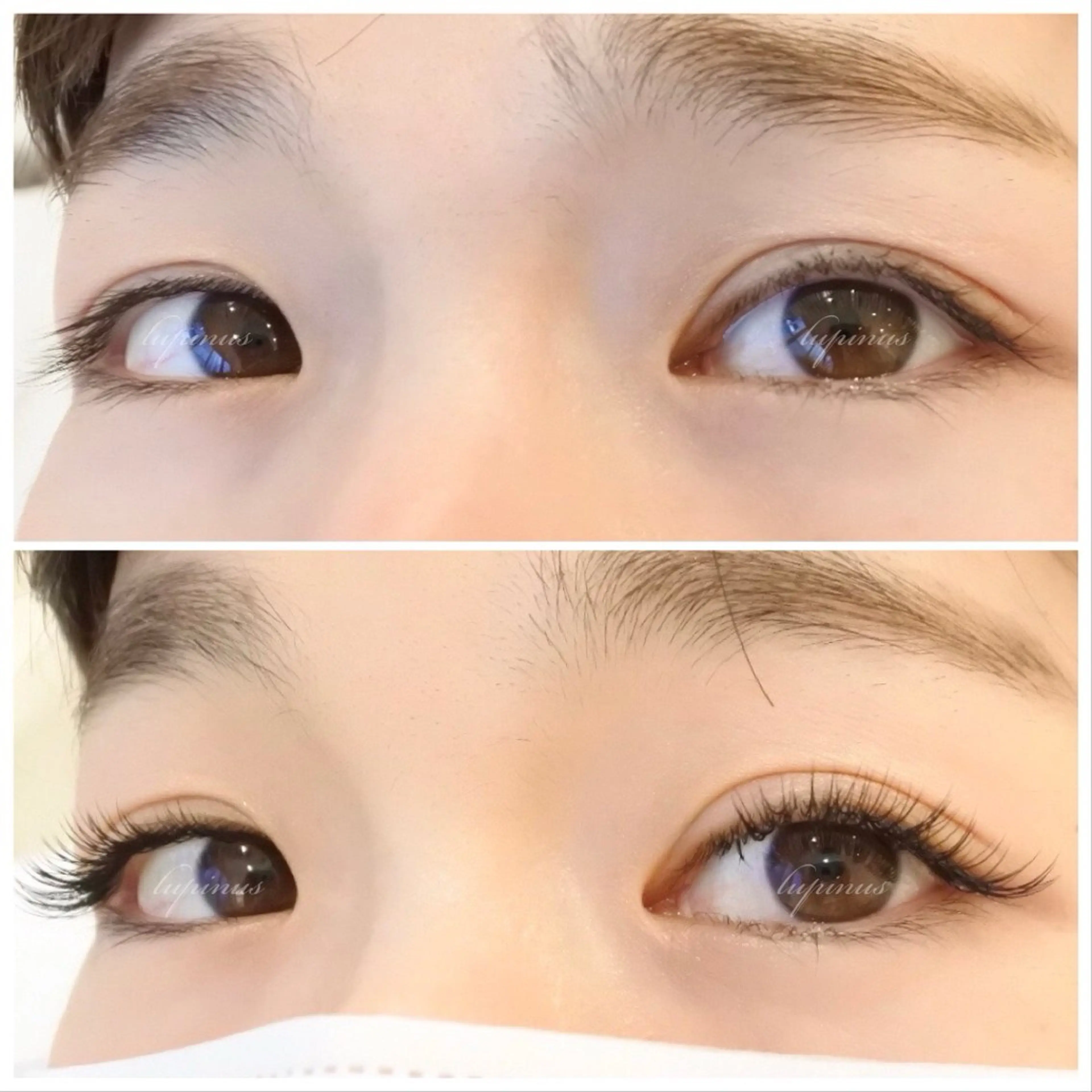 マツエク・マツパ TA MIのマツエク・マツパデザイン