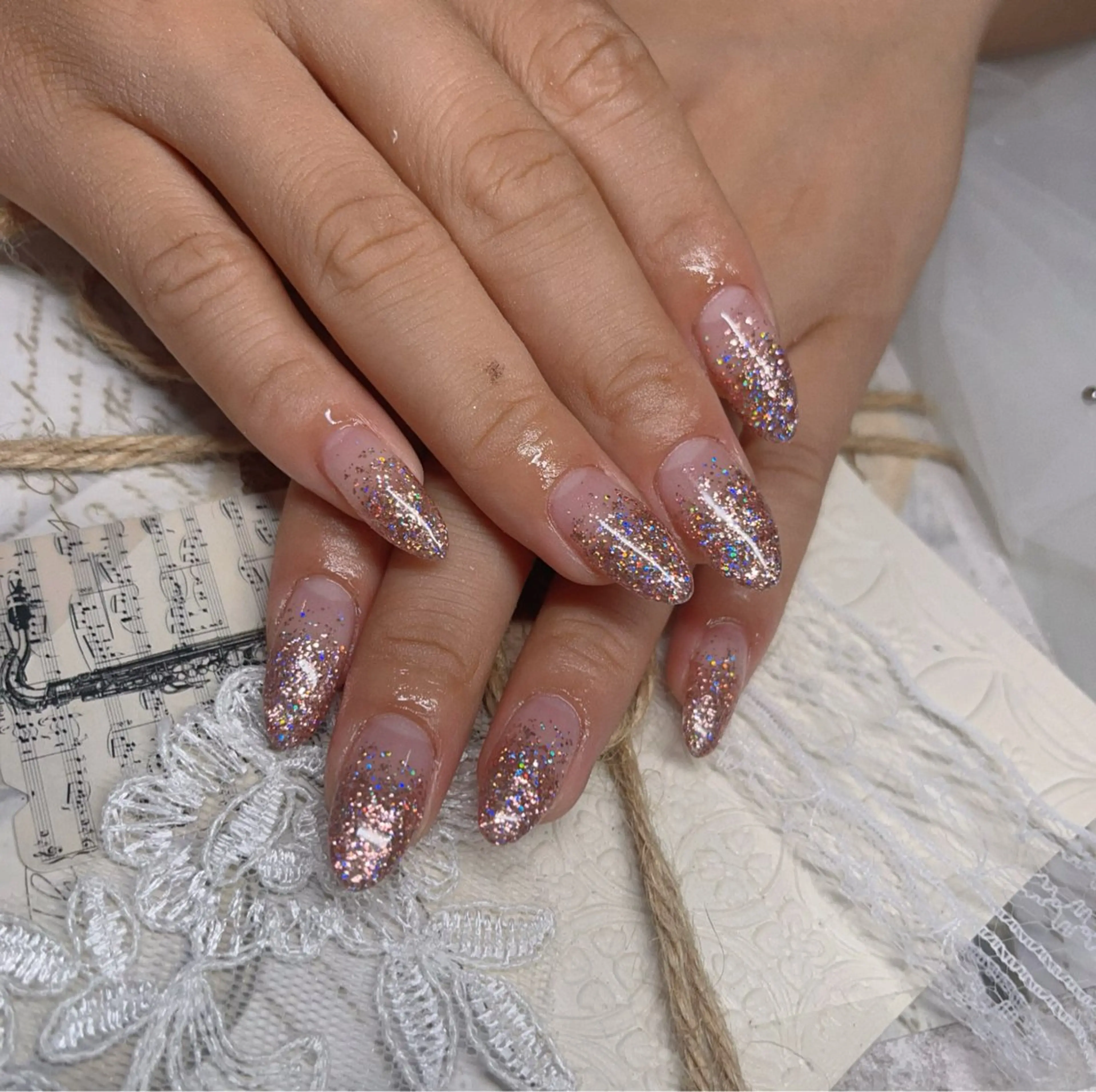 ネイル Fairyフェアリーネイルサロン所属・Nail Hibi サロンのネイルデザイン