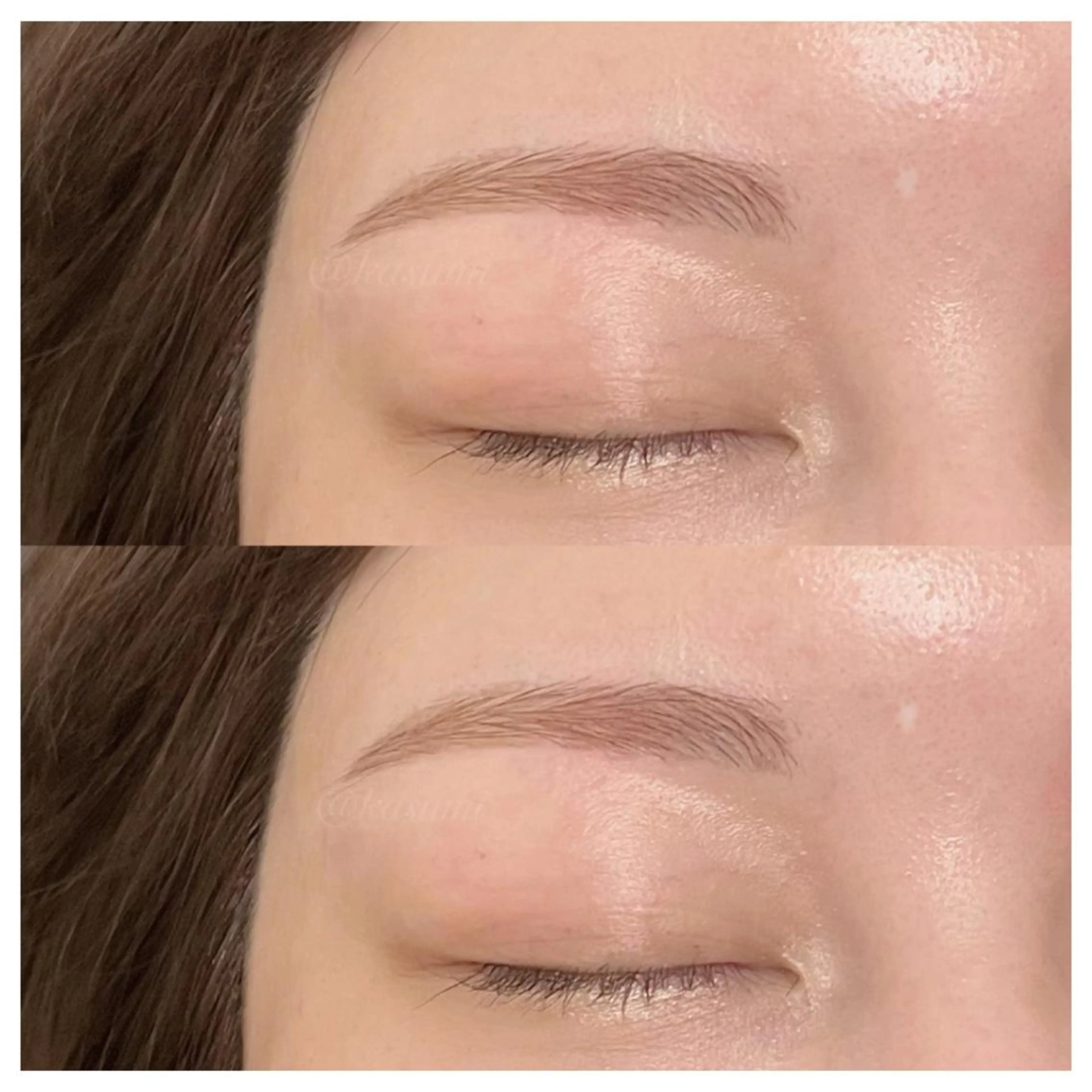 アイブロウ 眉毛ワックス脱毛 ワックス脱毛 眉カット その他(アイブロウ) GO TODAY 表参道Flos店所属・眉毛サロン🐈‍⬛ kasumi🎀の眉毛・アイブロウイメージ