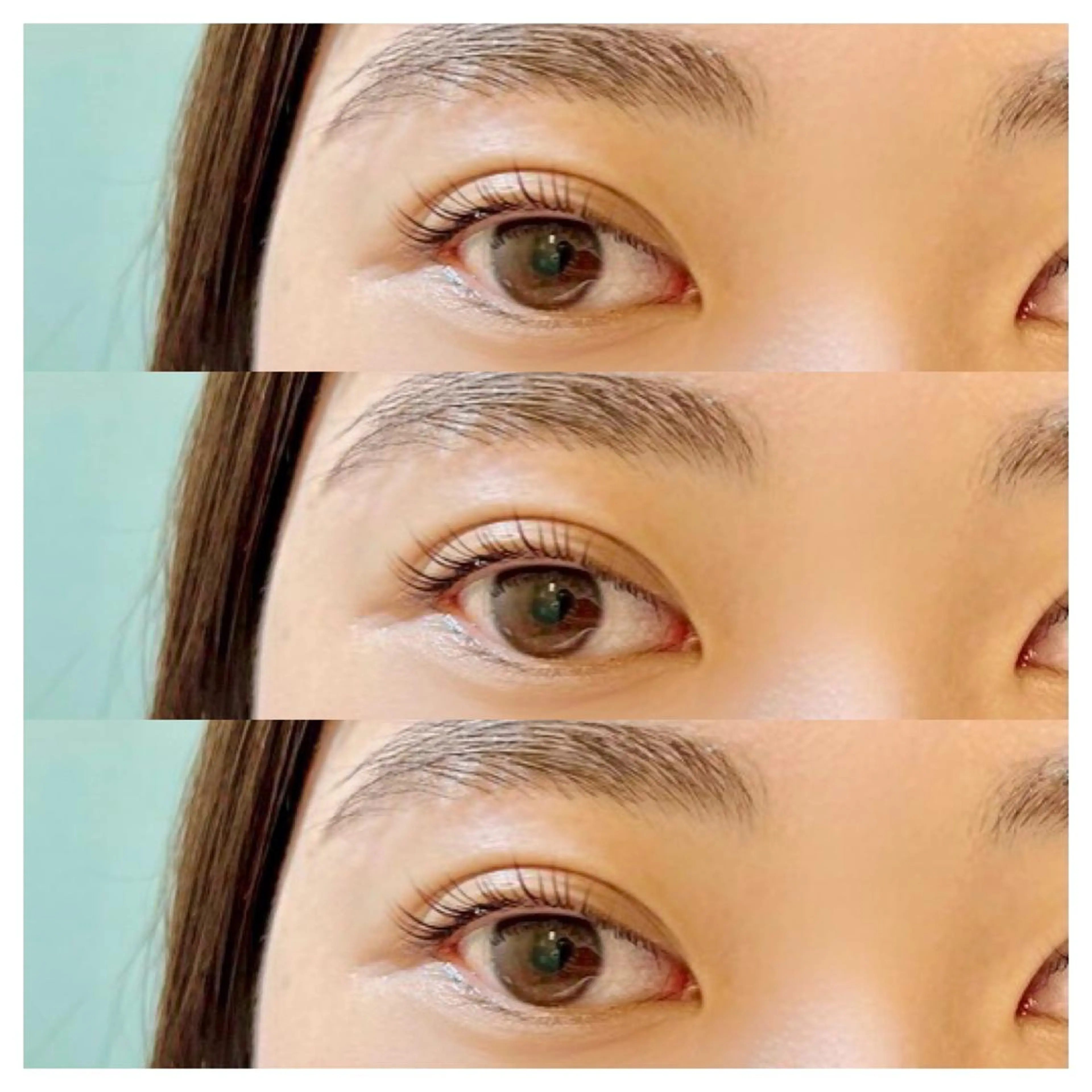 マツエク・マツパ KAWAGUCHI MARIEのマツエク・マツパデザイン