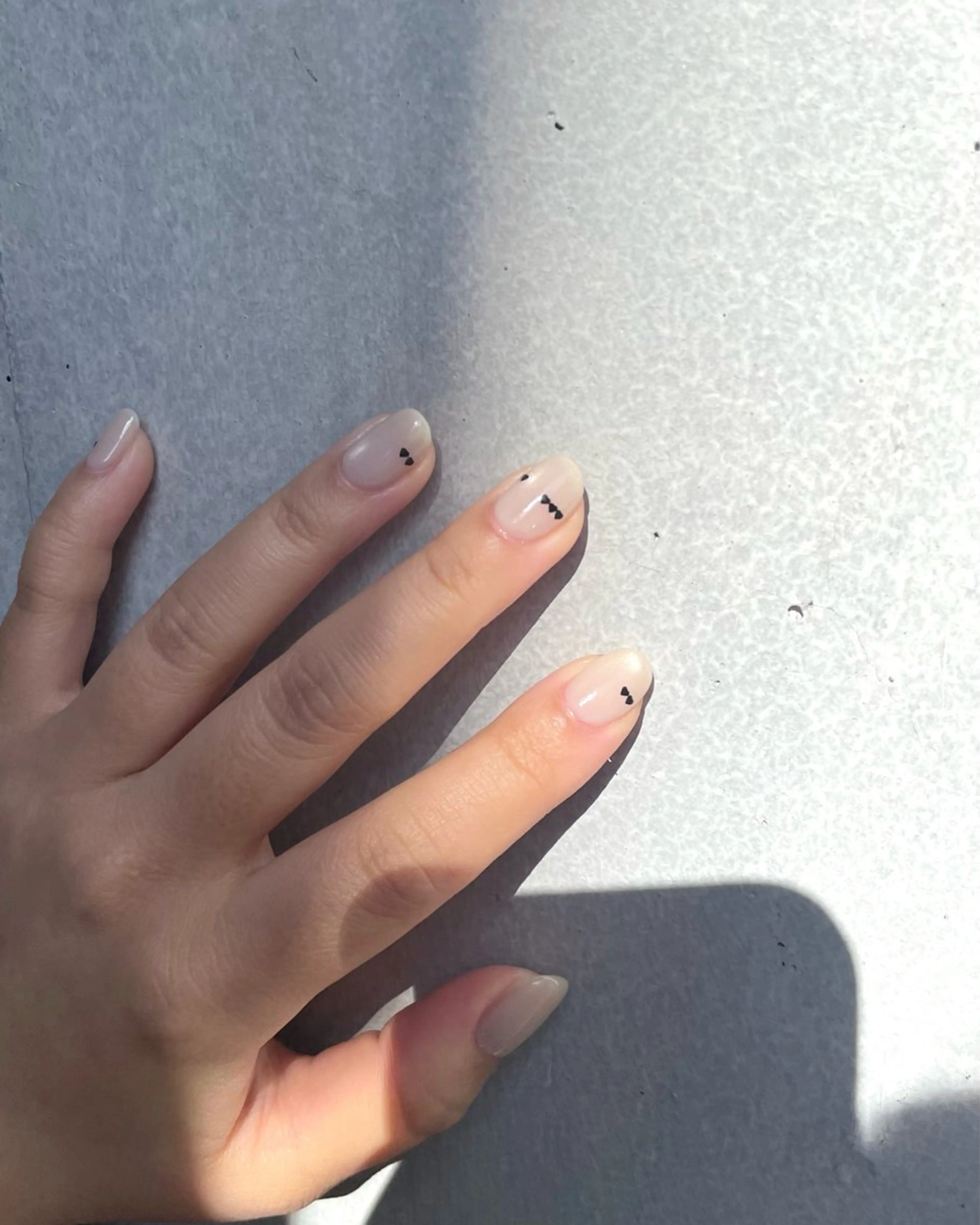 ネイル アートネイル ハンドネイル amity personal nail salon所属・nailsalon amity🌿池田のネイルデザイン