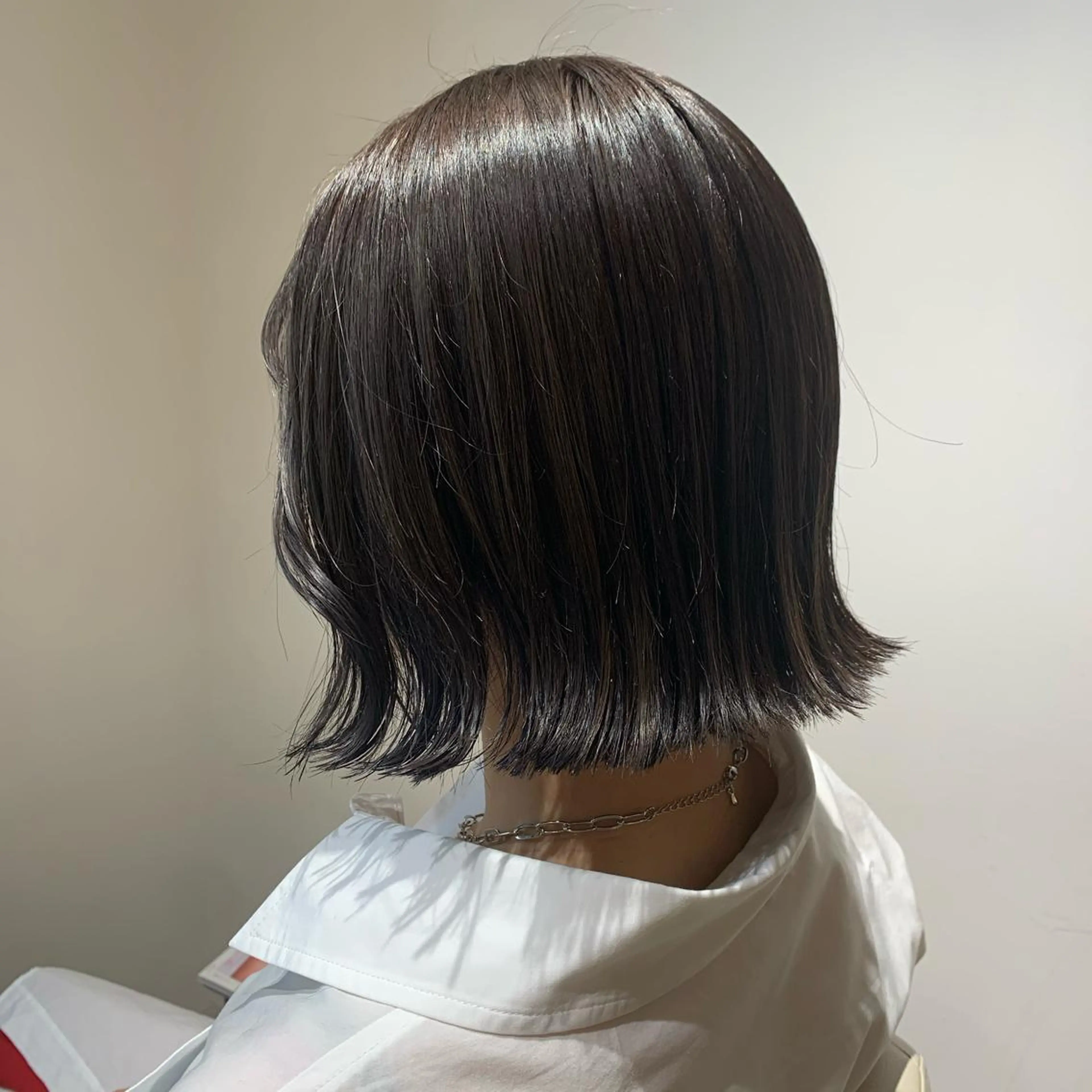 カラー 🍃marina🍃 韓国ヘア/Aujuaのヘアスタイル