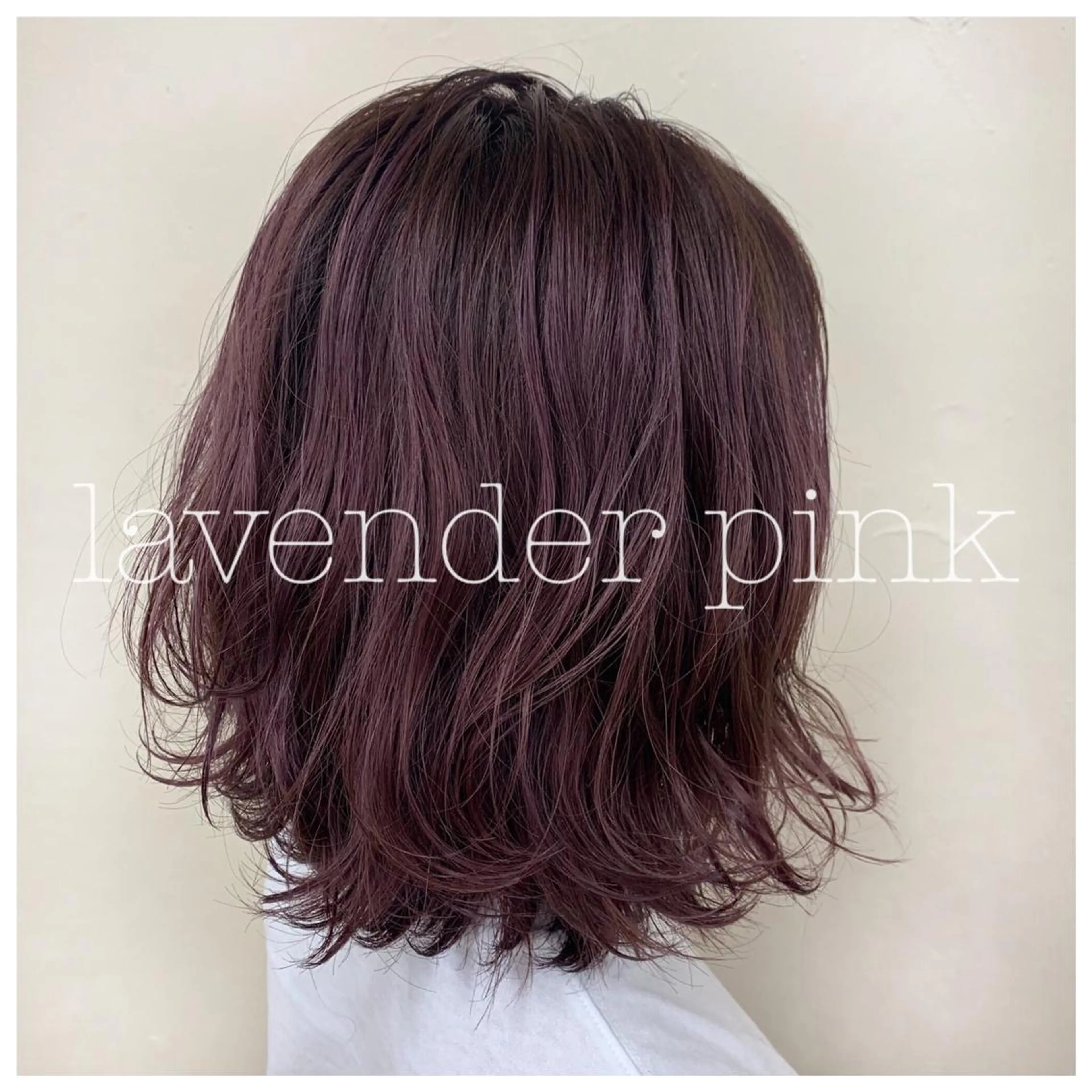 ミディアム カラー 赤味消し.髪質改善 🌿𝘠𝘜𝘙𝘐のヘアスタイル