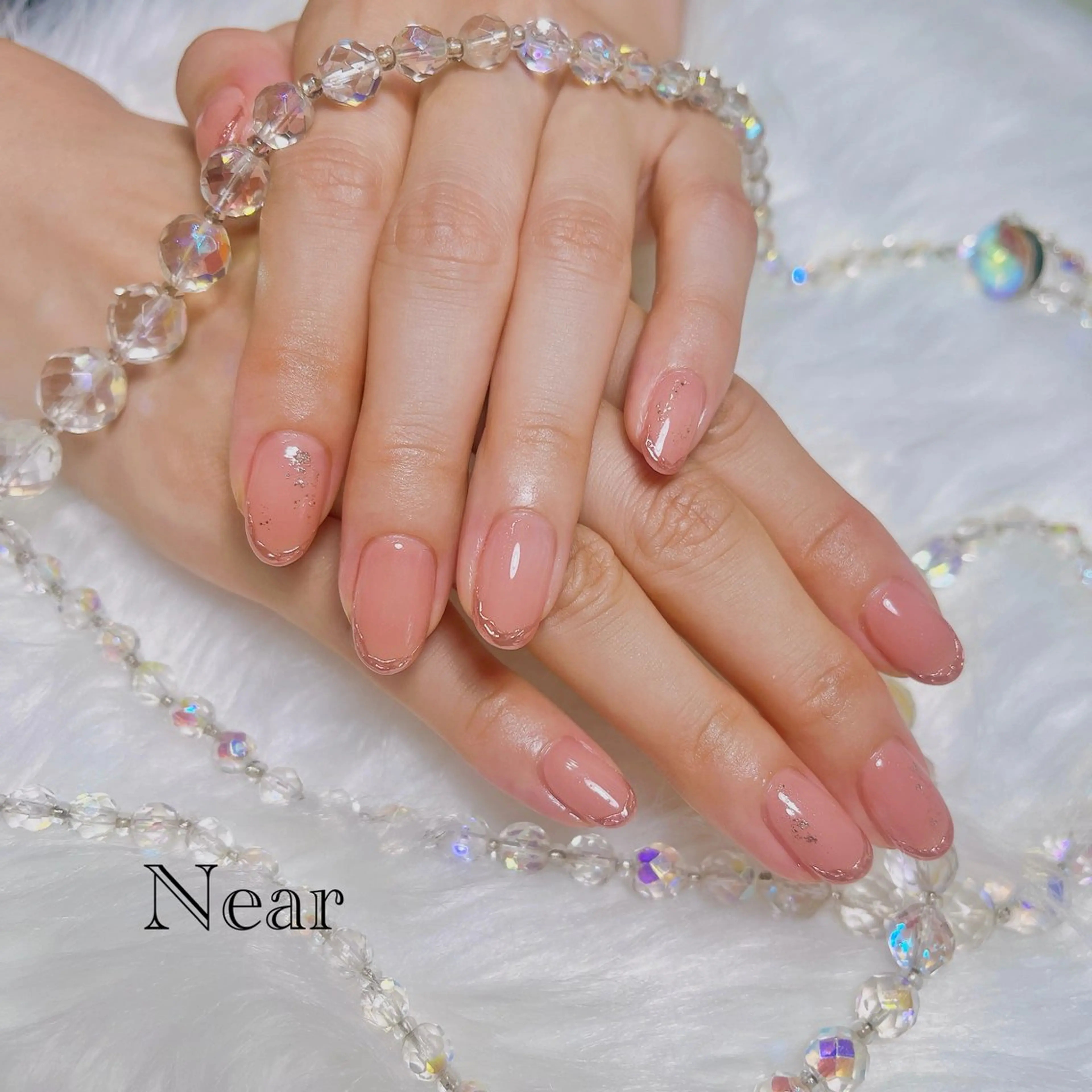 ネイル ハンドネイル Nailsalon Nearのネイルデザイン