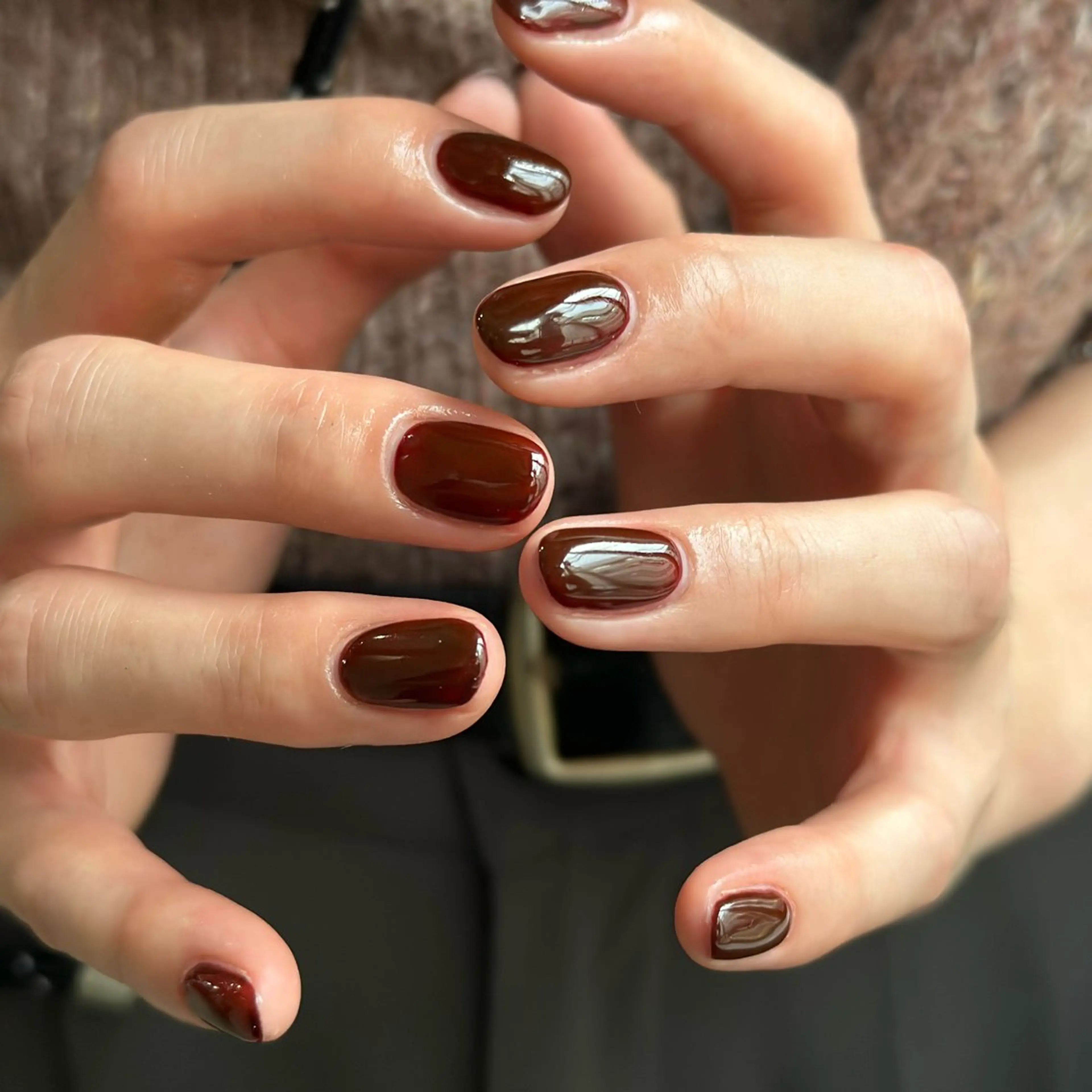 ネイル Etel atelier。のネイルデザイン