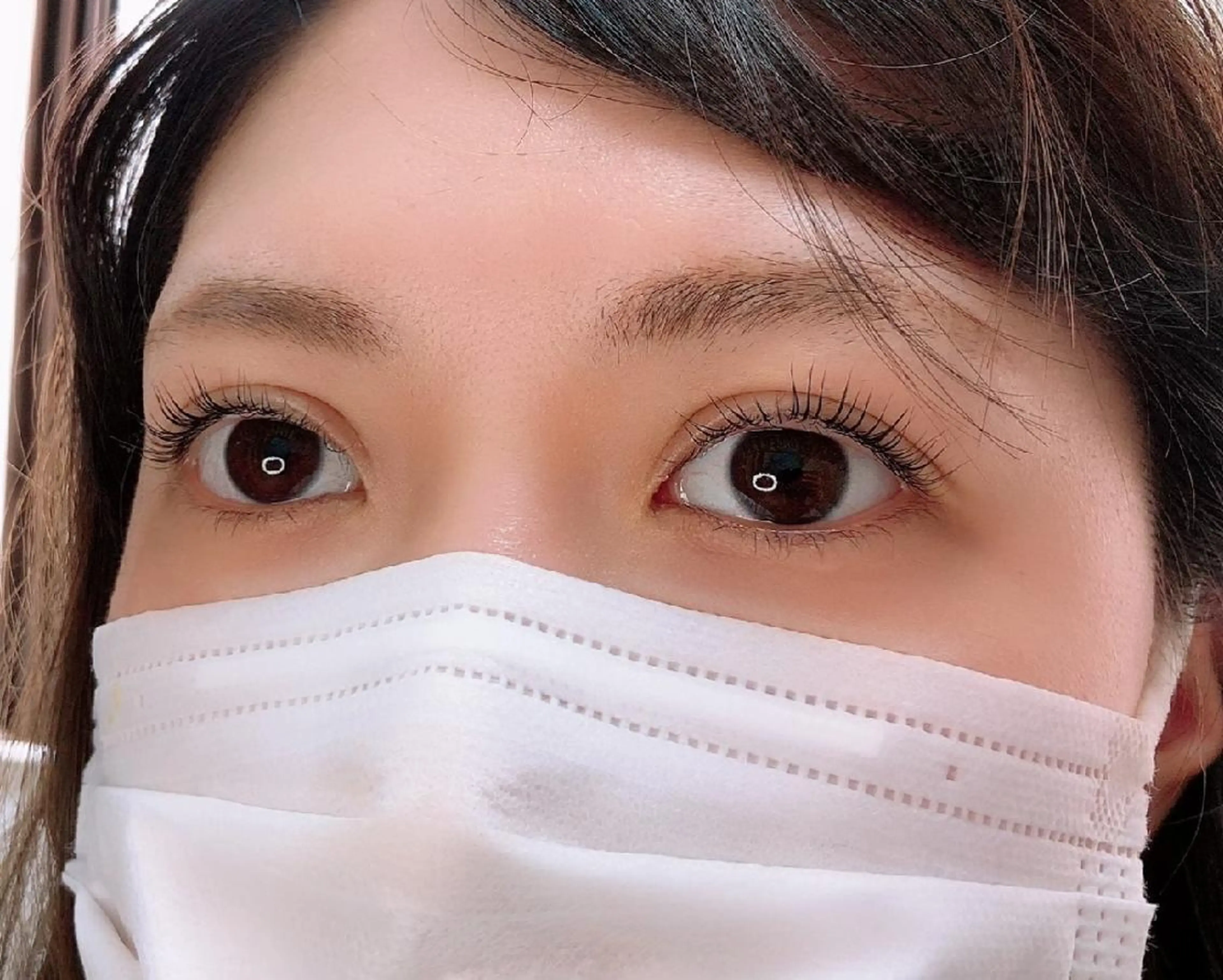 マツエク・マツパ ケラチンラッシュリフト 付け放題 バインドロック フラットラッシュ まつげパーマ マツパ 吉岡 ゆうなのマツエク・マツパデザイン