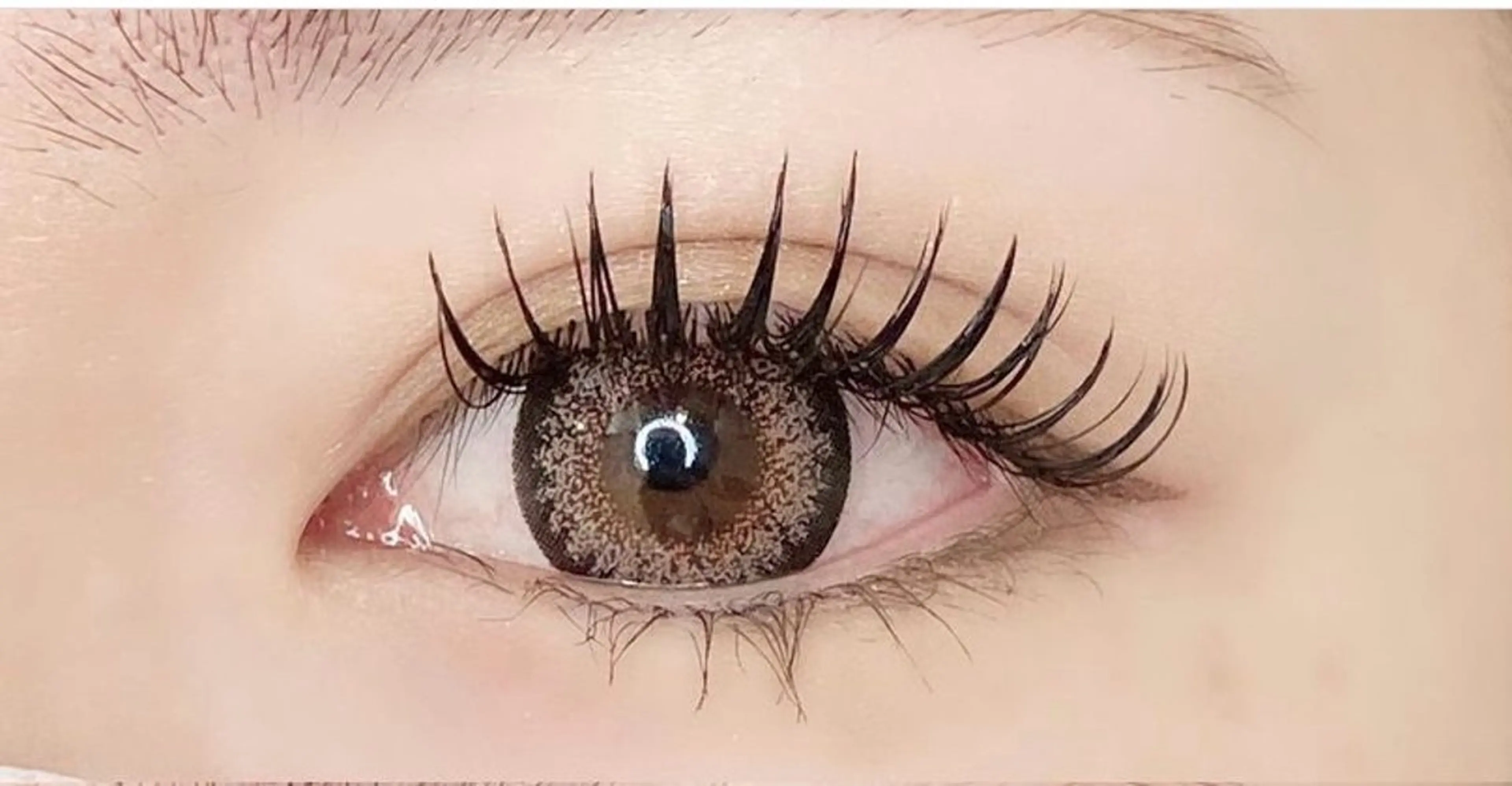 マツエク・マツパ TOP所属・𝑨𝒀𝑼 🧡🌞のマツエク・マツパデザイン