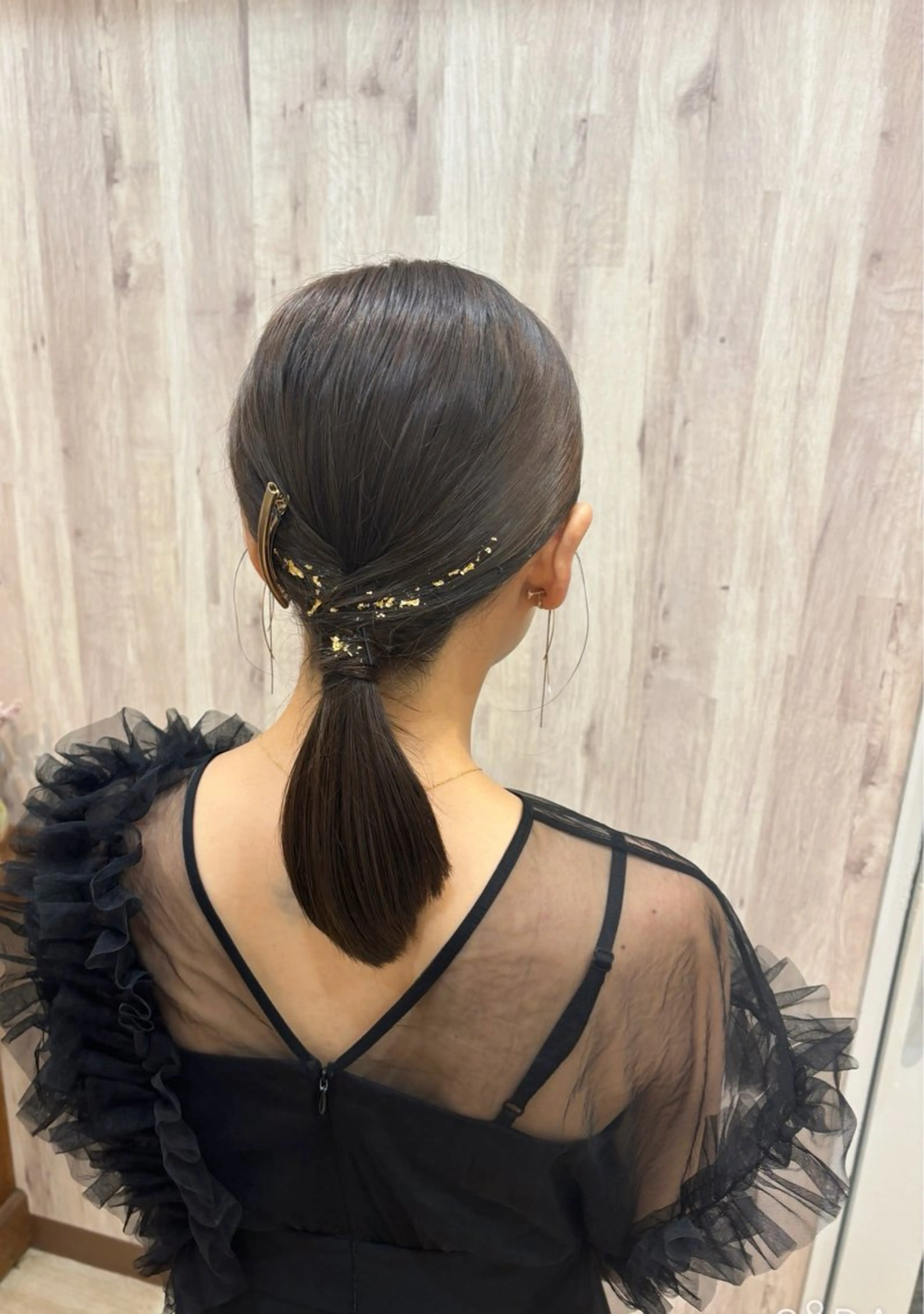 ヘアアレンジ 竹村 恵功代のヘアスタイル