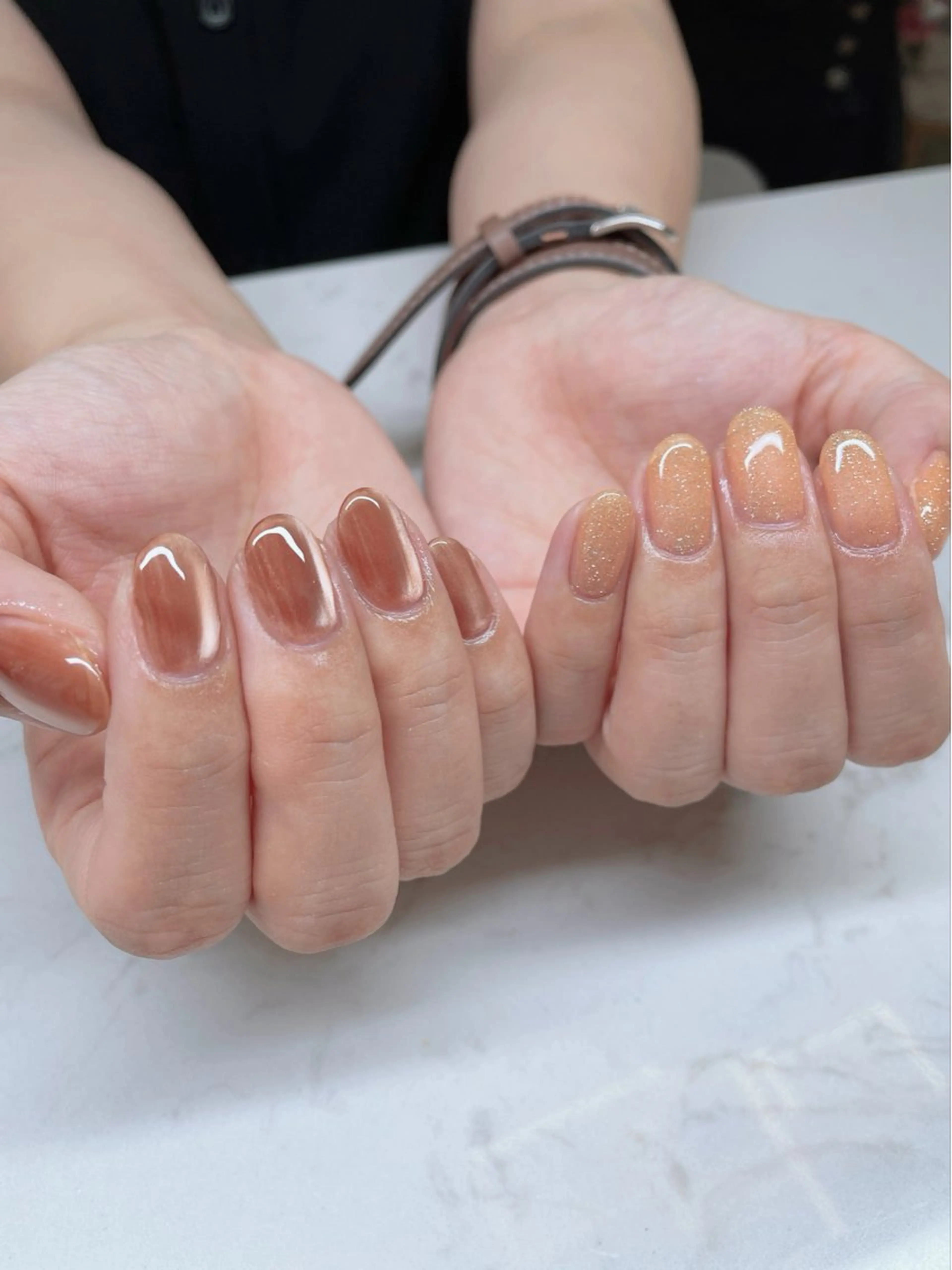 ネイル ハンドネイル O's nailのネイルデザイン