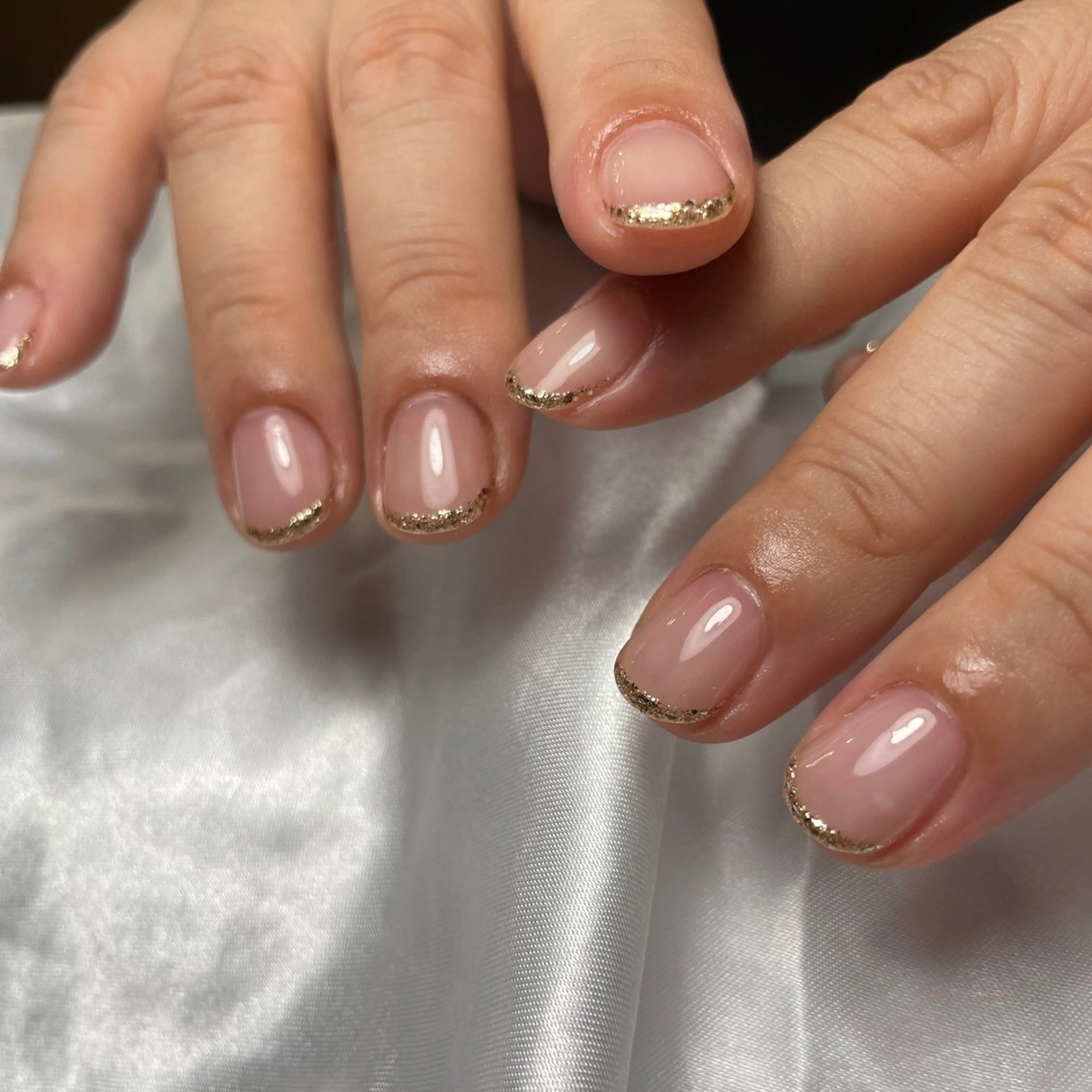 ネイル ハンドネイル ハンドケア NAILSALON SONA所属・T. Ranのネイルデザイン