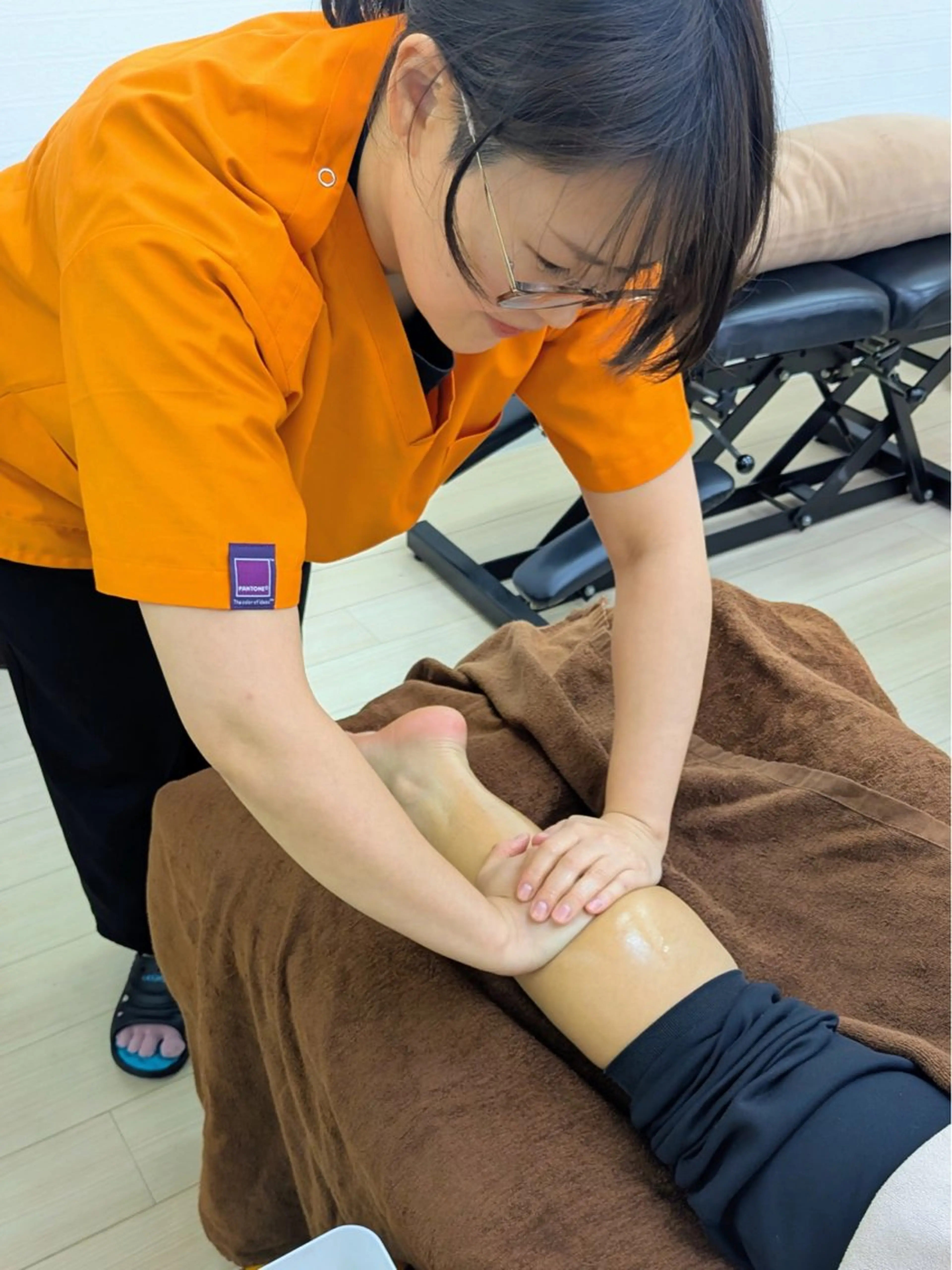 藤田 真奈美のエステ・リラクイメージ