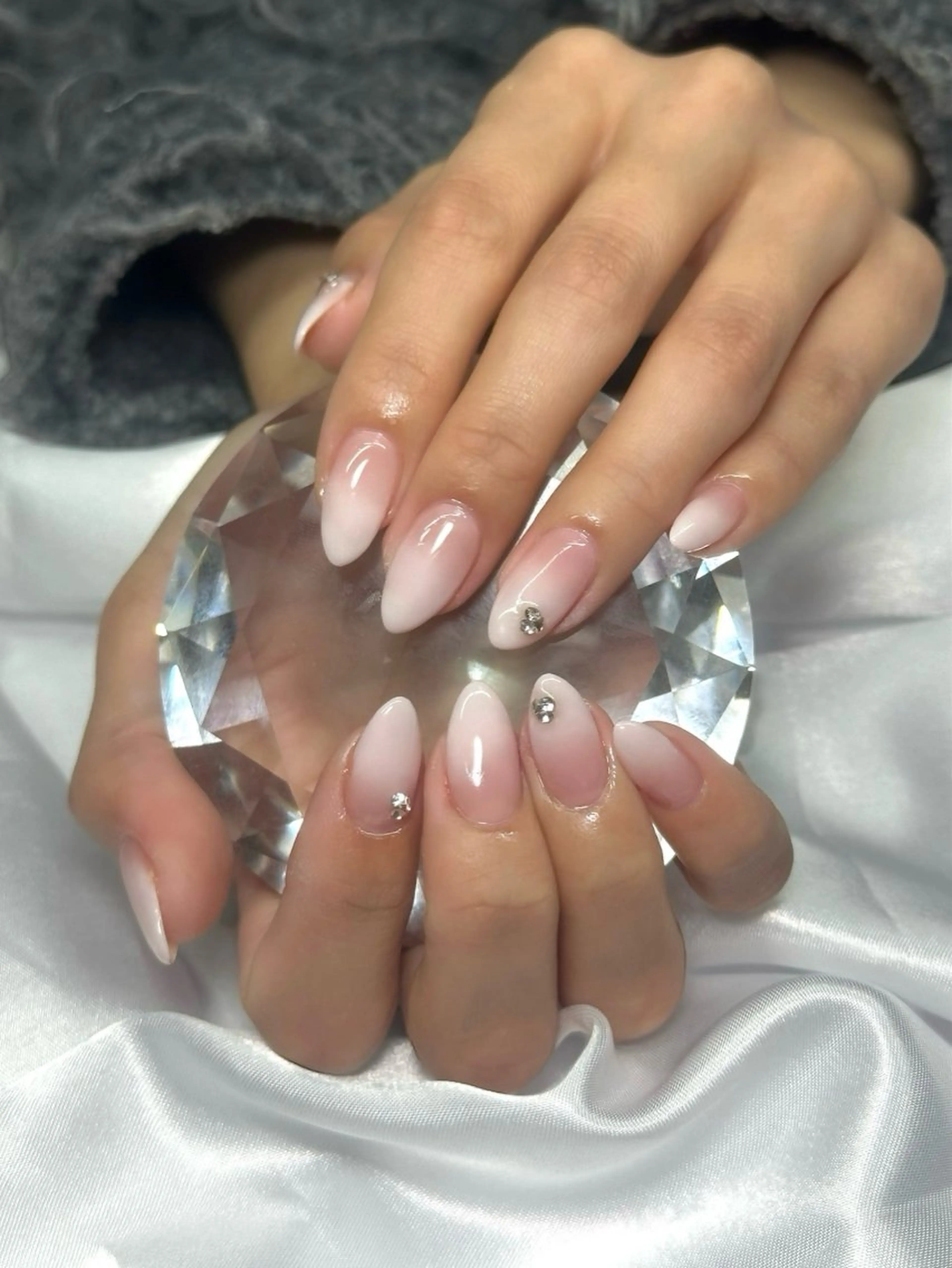 ネイル Reve府中町ネイル &カラー診断のネイルデザイン