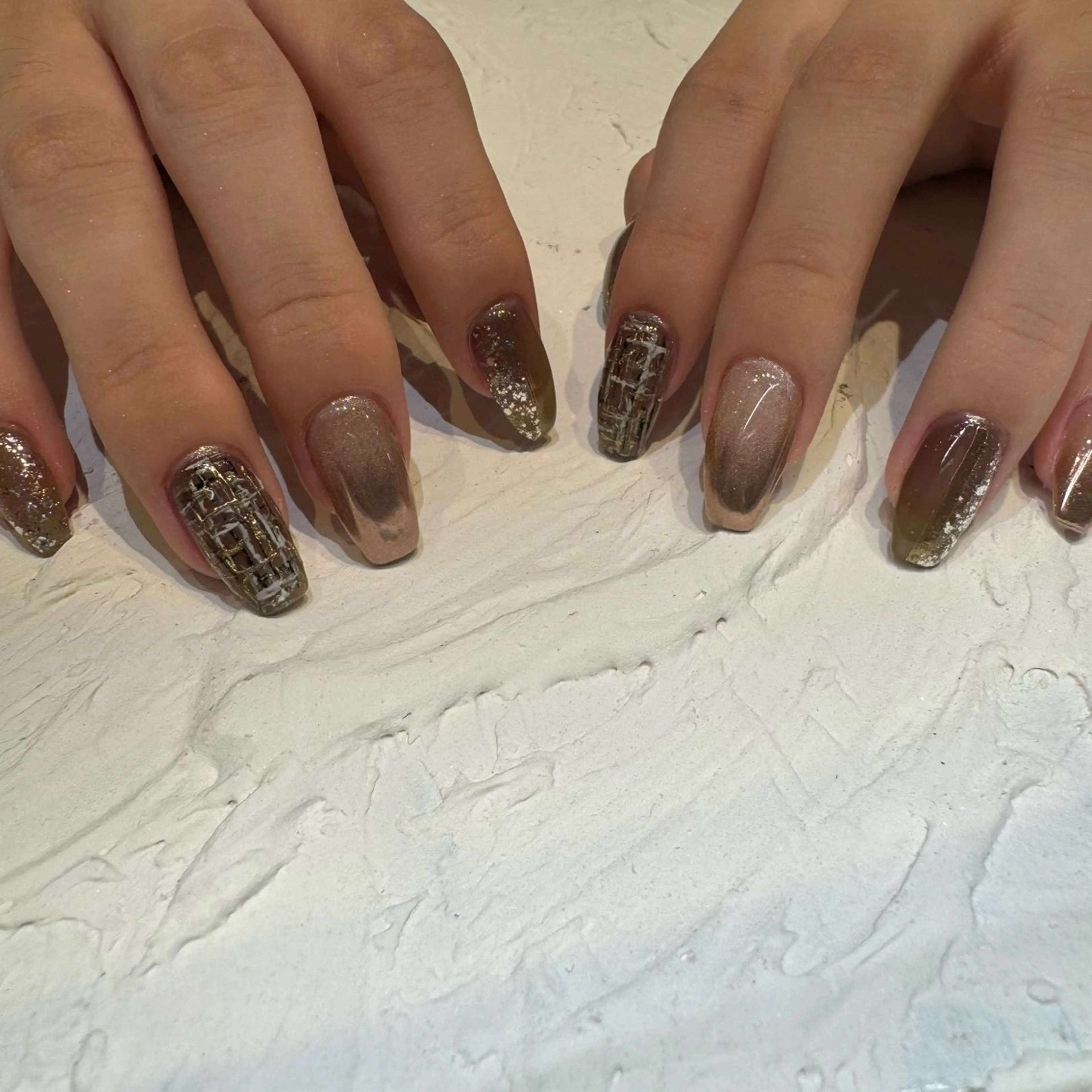 ネイル maimai W 【放出店】のネイルデザイン