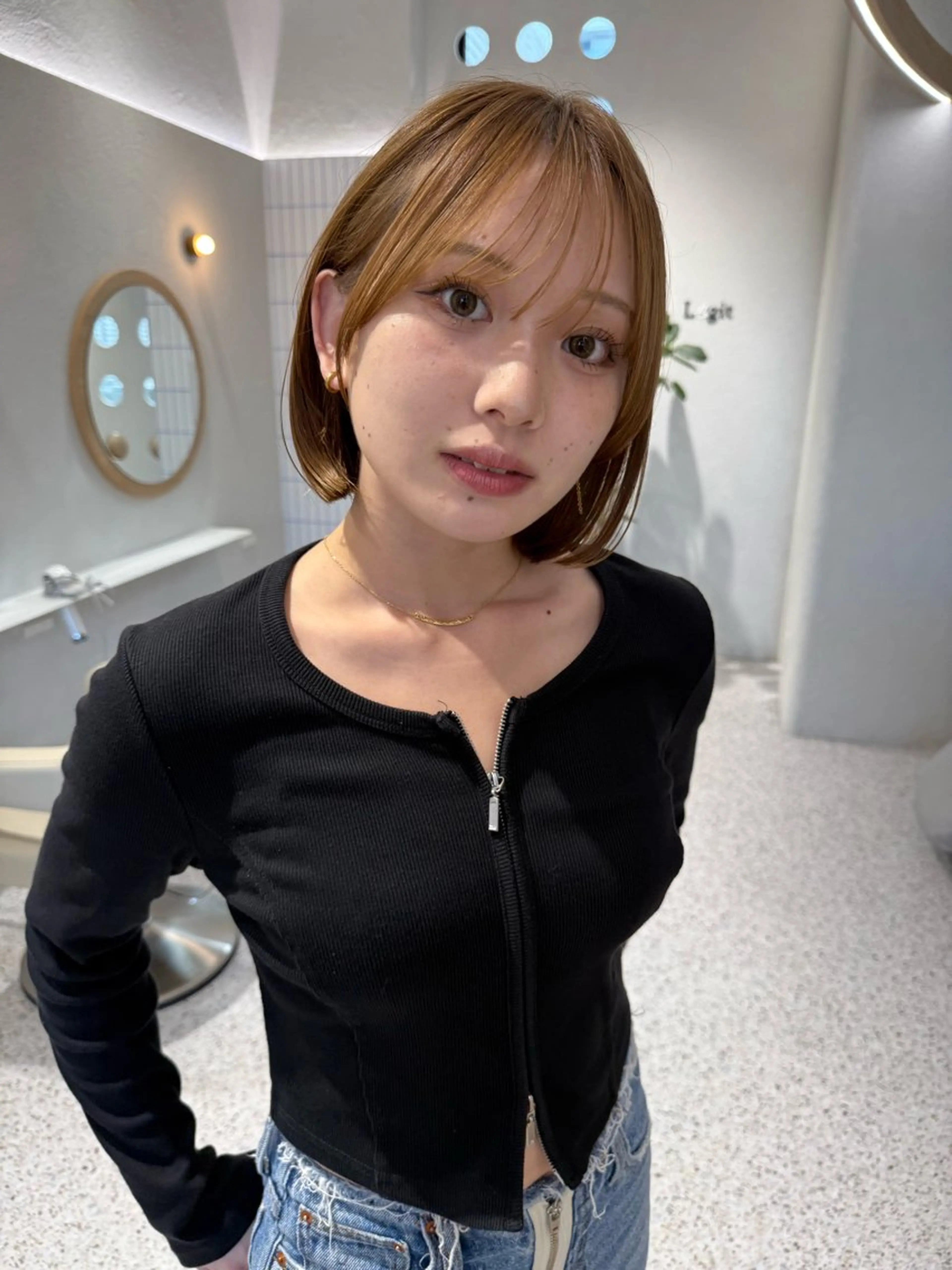 ショート Legit所属・《メンズ特化》 ✨スズキ ショウト✨のヘアスタイル