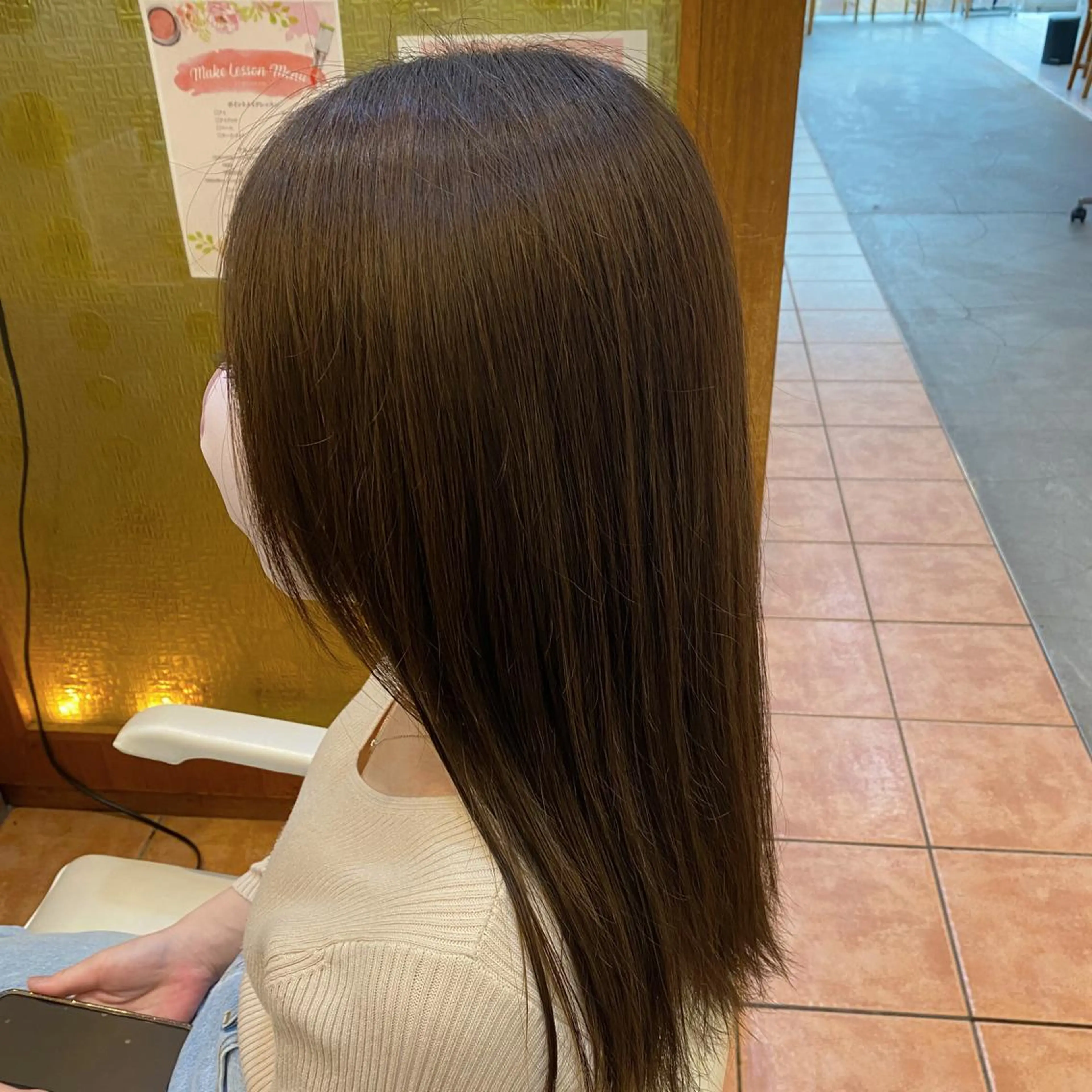 カラー produce 淵野辺店✨のヘアスタイル