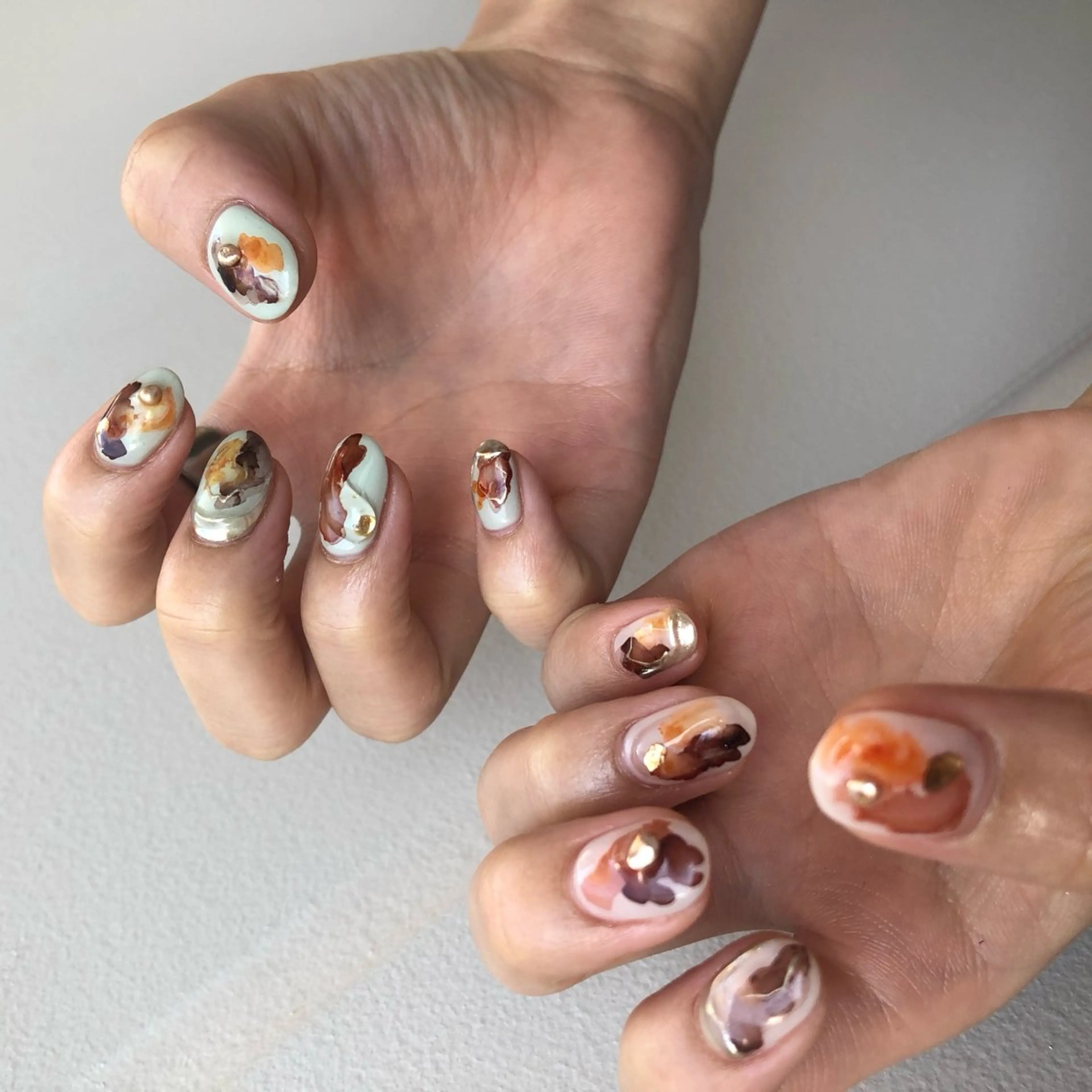 ネイル 🌕akuri🌖 nuance/専門のネイルデザイン