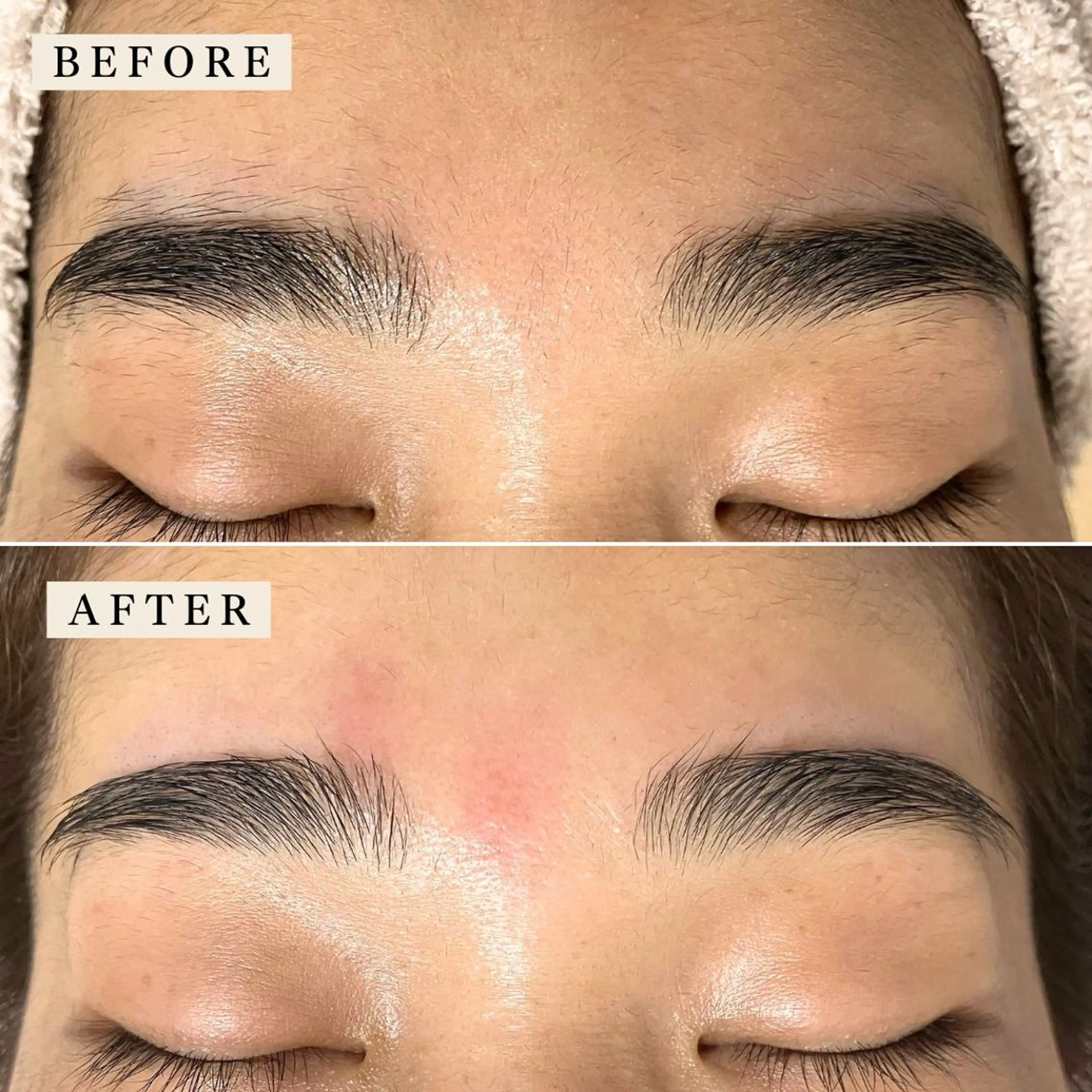 脱毛 【産毛・眉毛ケア＆肌質改善サロン】＊BiBi＊beautysalon所属・眉･産毛専門BiBi 糸脱毛スレッティングのエステ・リラクイメージ