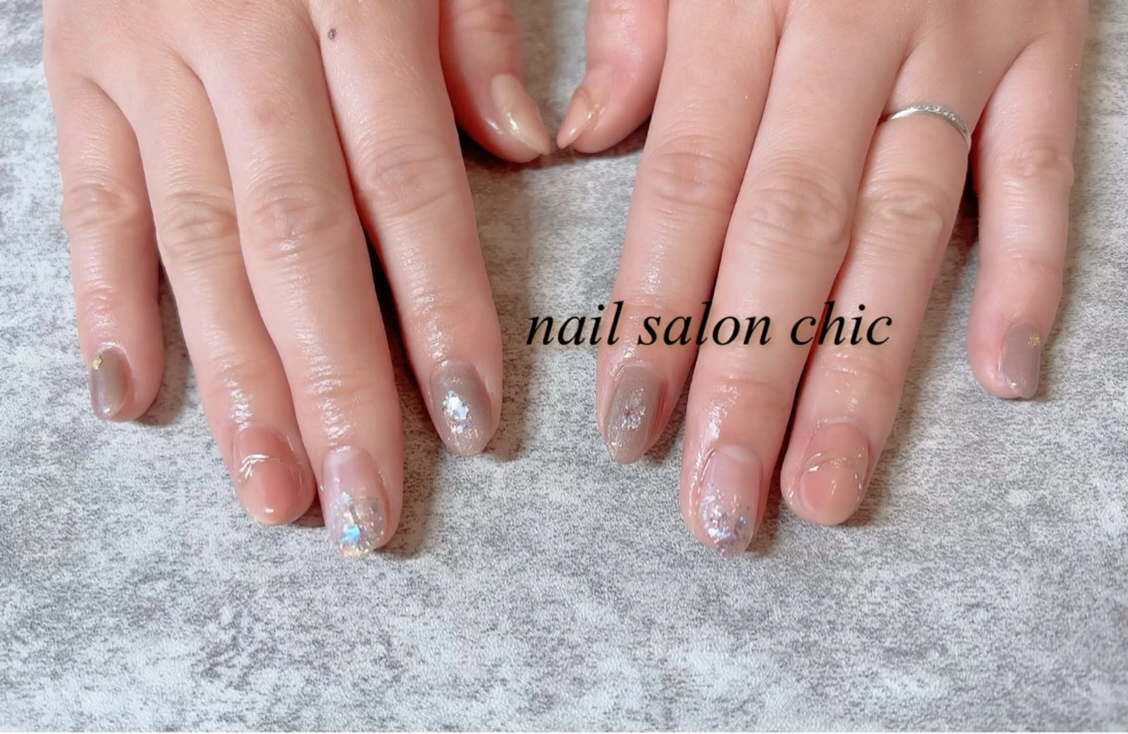 ネイル nail salon chicのネイルデザイン