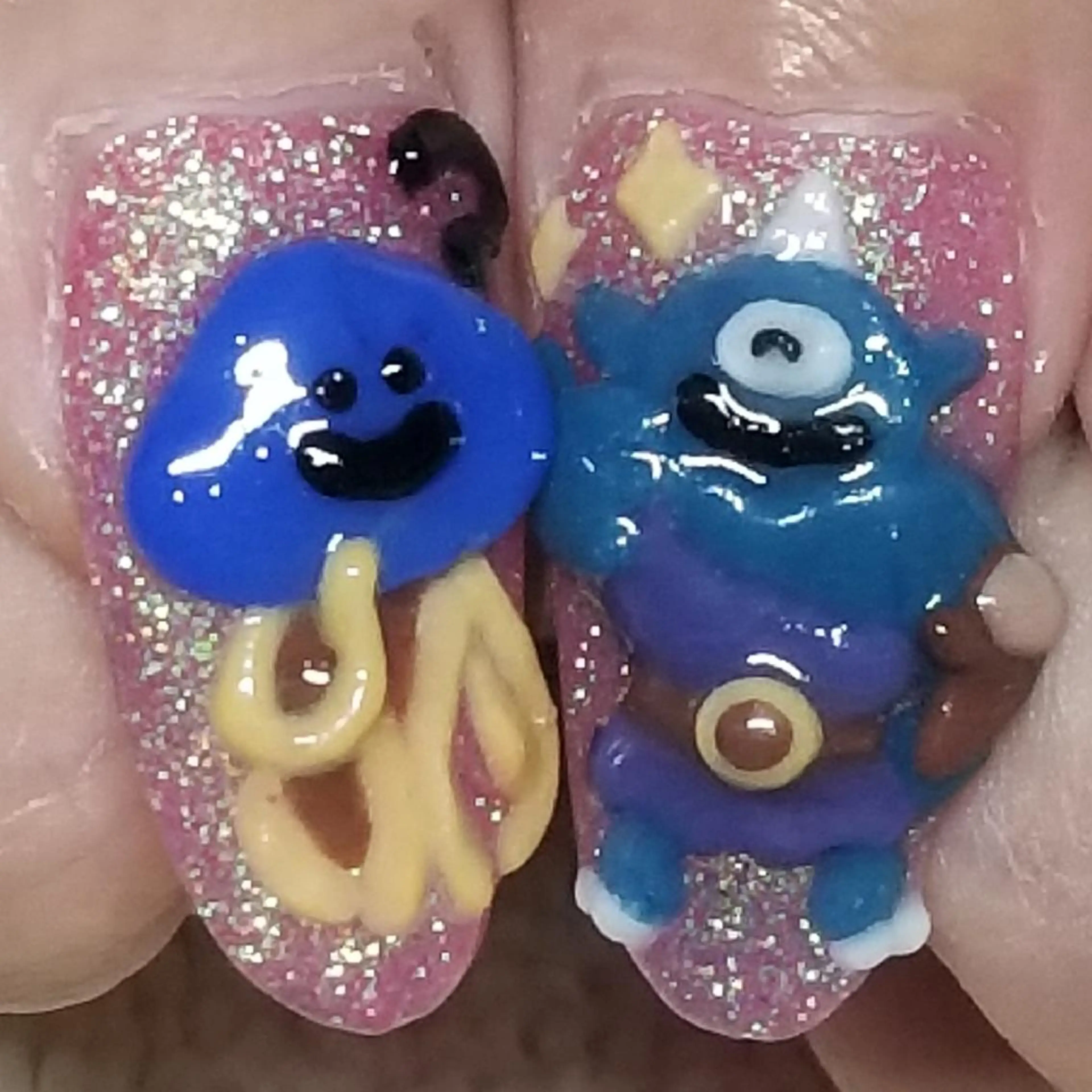 ネイル ハンドネイル よしだ ひろきのネイルデザイン