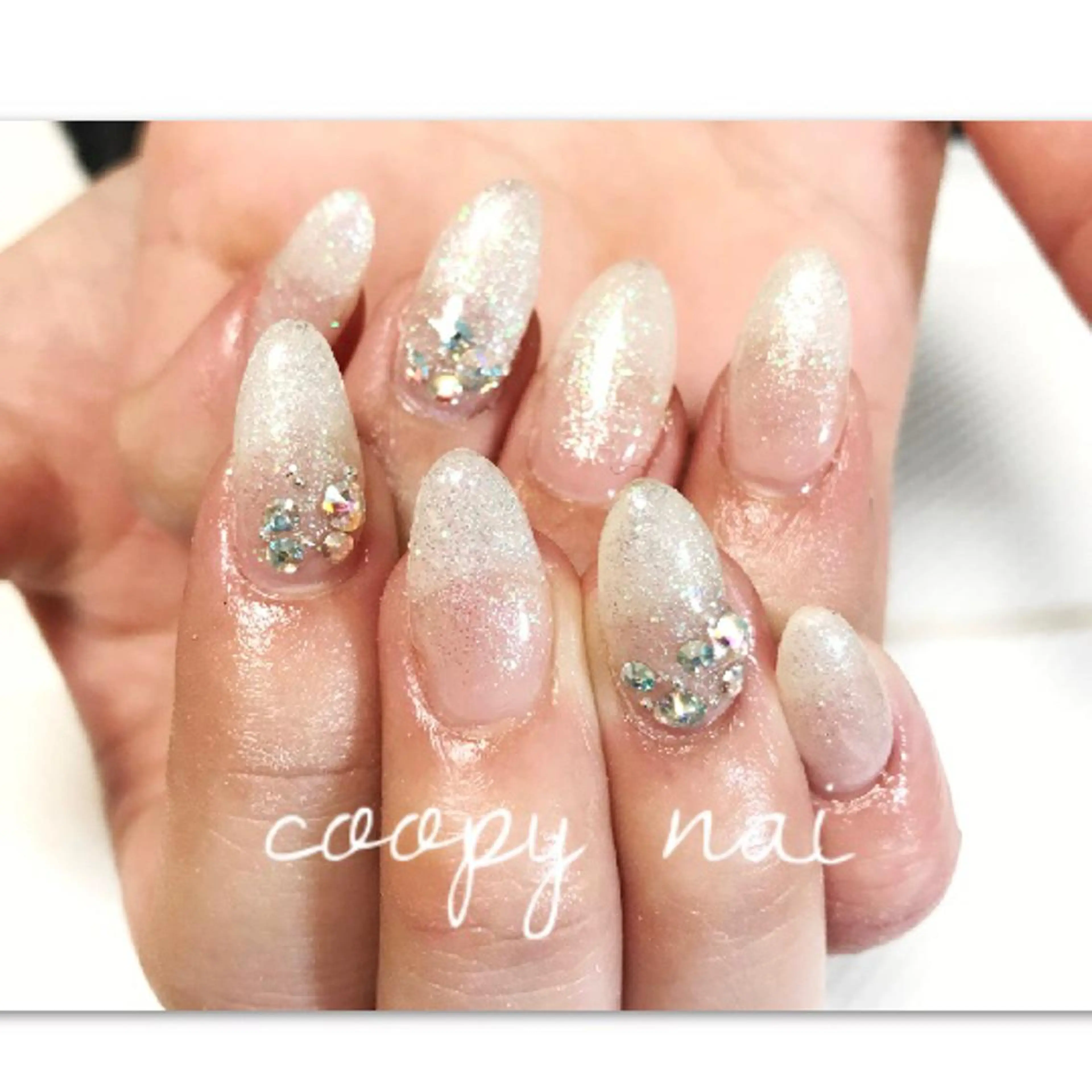 ネイル nail salon coopy所属・野澤 美優のネイルデザイン