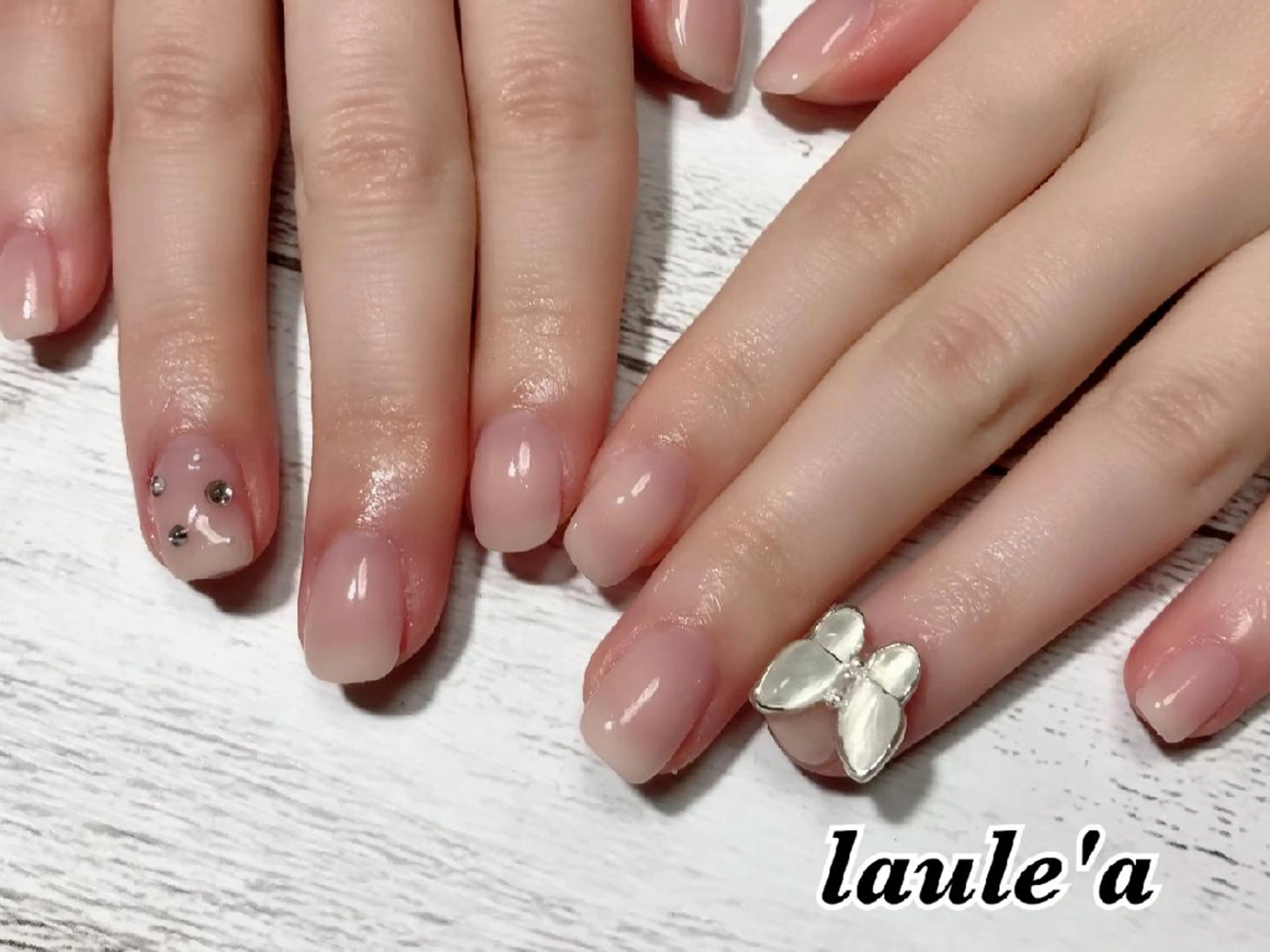 ネイル ハンドネイル Rグループ felizのネイルデザイン