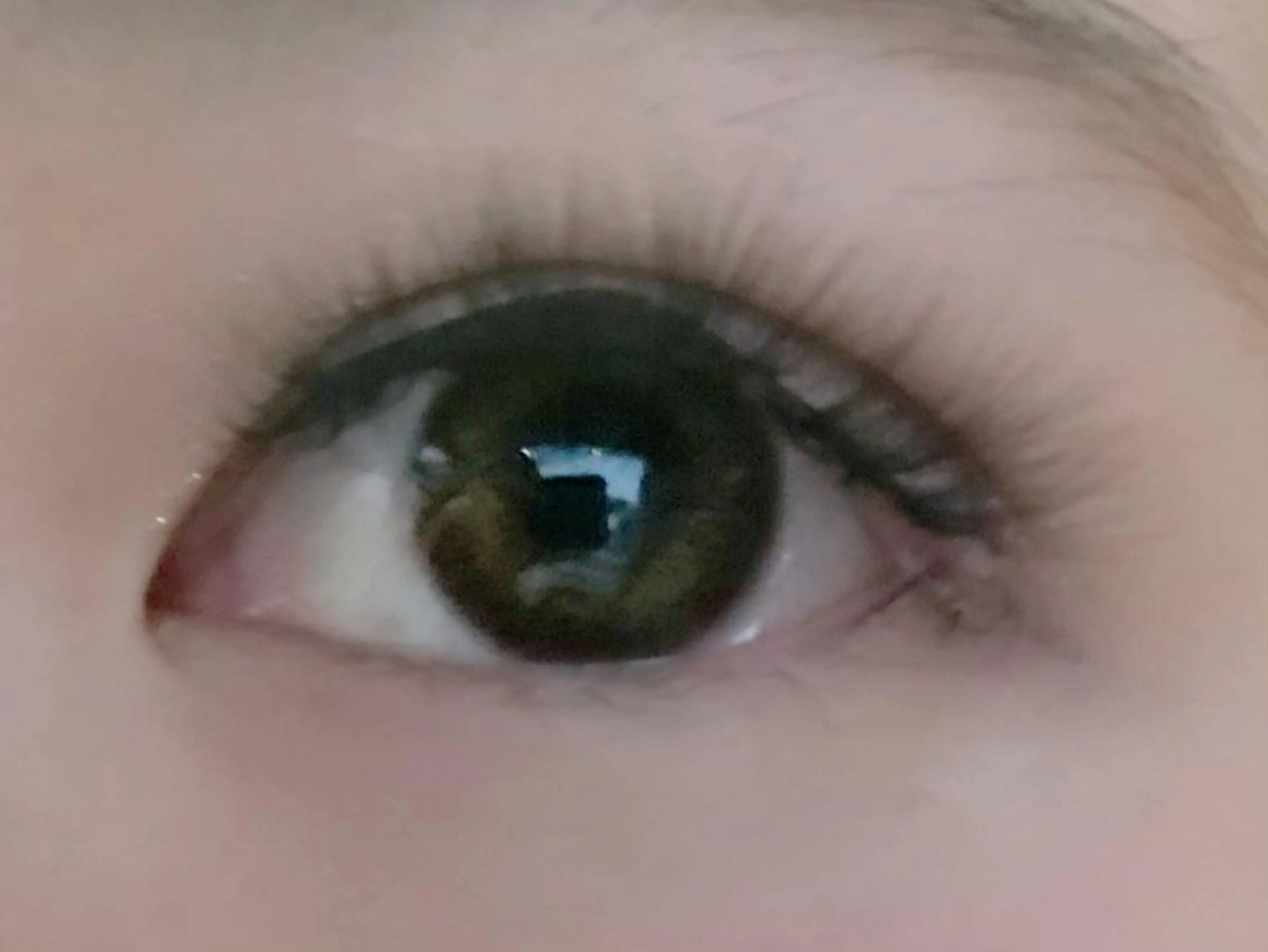 マツエク・マツパ 岡田詩織 MODE Ks松原店のヘアスタイル