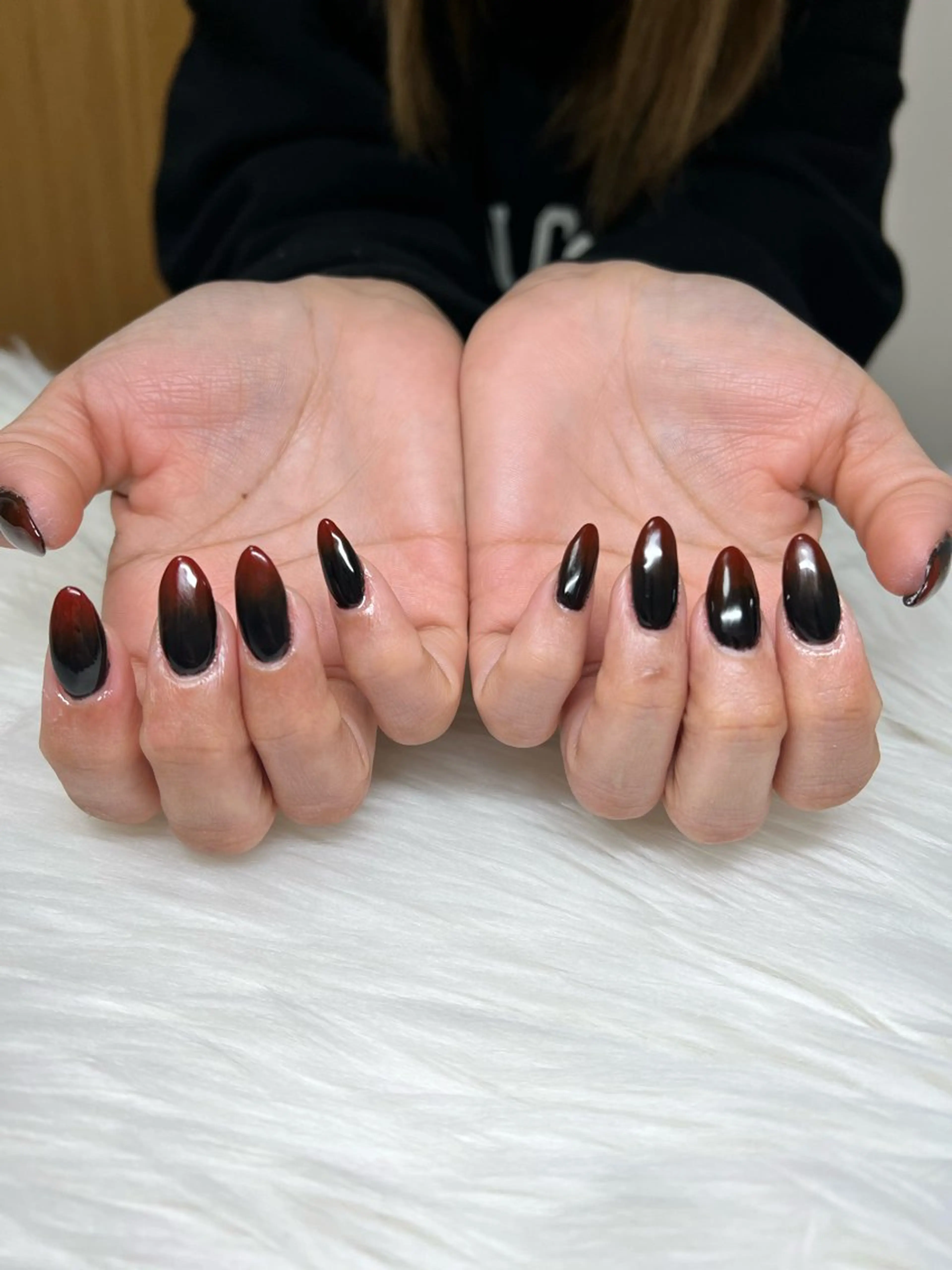 ネイル ハンドネイル 菅原 華澄のネイルデザイン