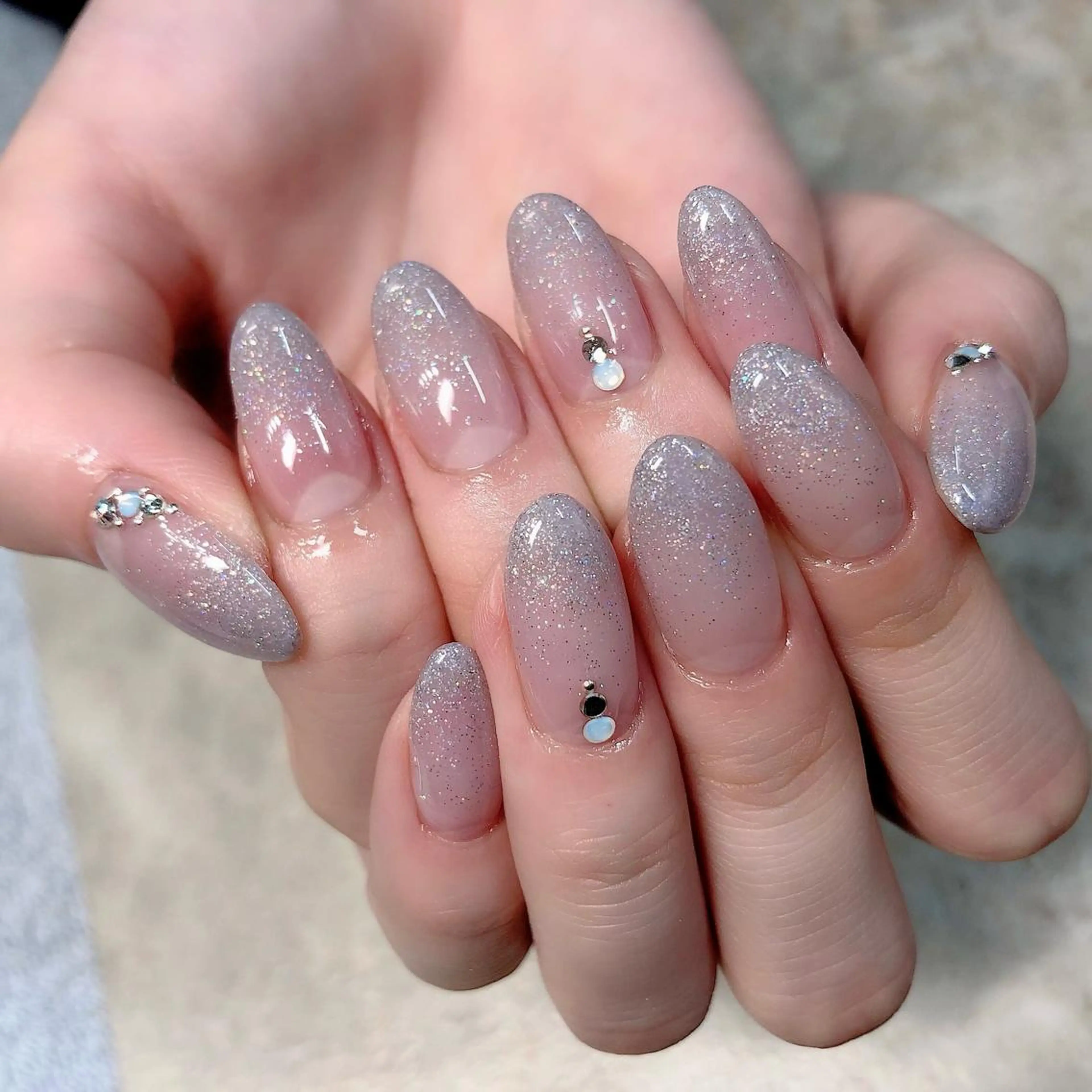 ネイル maison de NALIのネイルデザイン