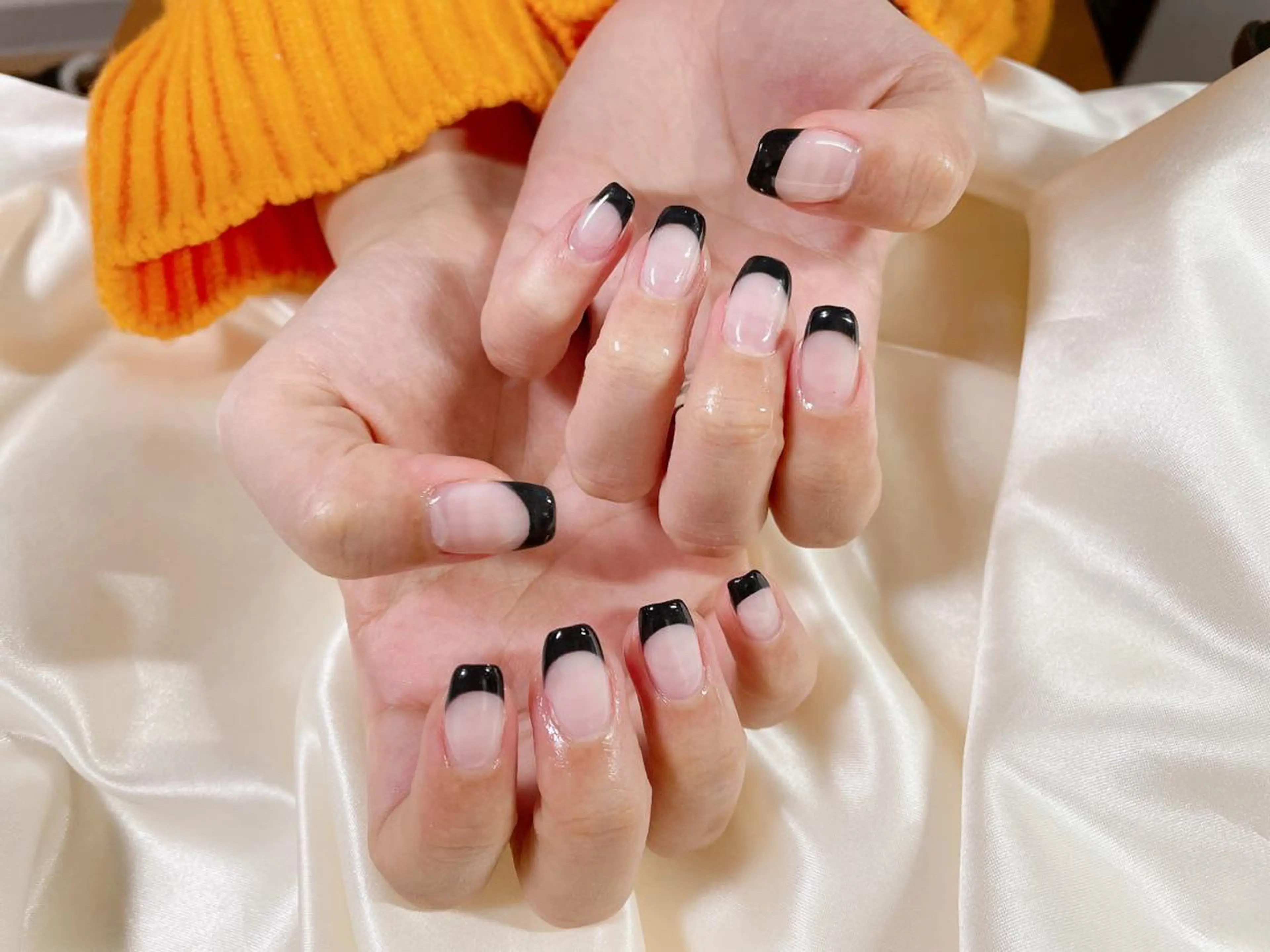 ネイル Mogu nail 二子玉川のネイルデザイン