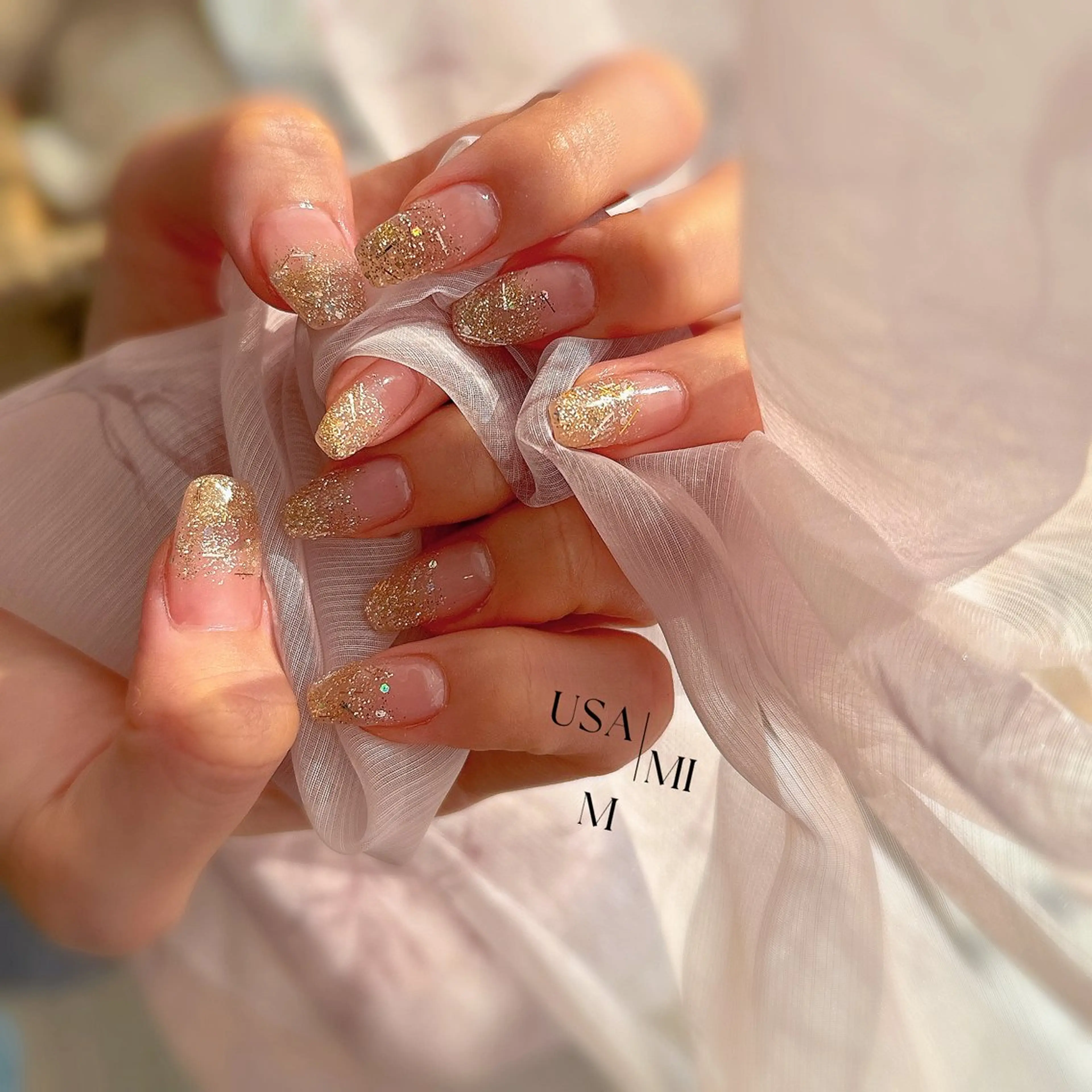 ネイル USAMiMi 🐰💕のネイルデザイン