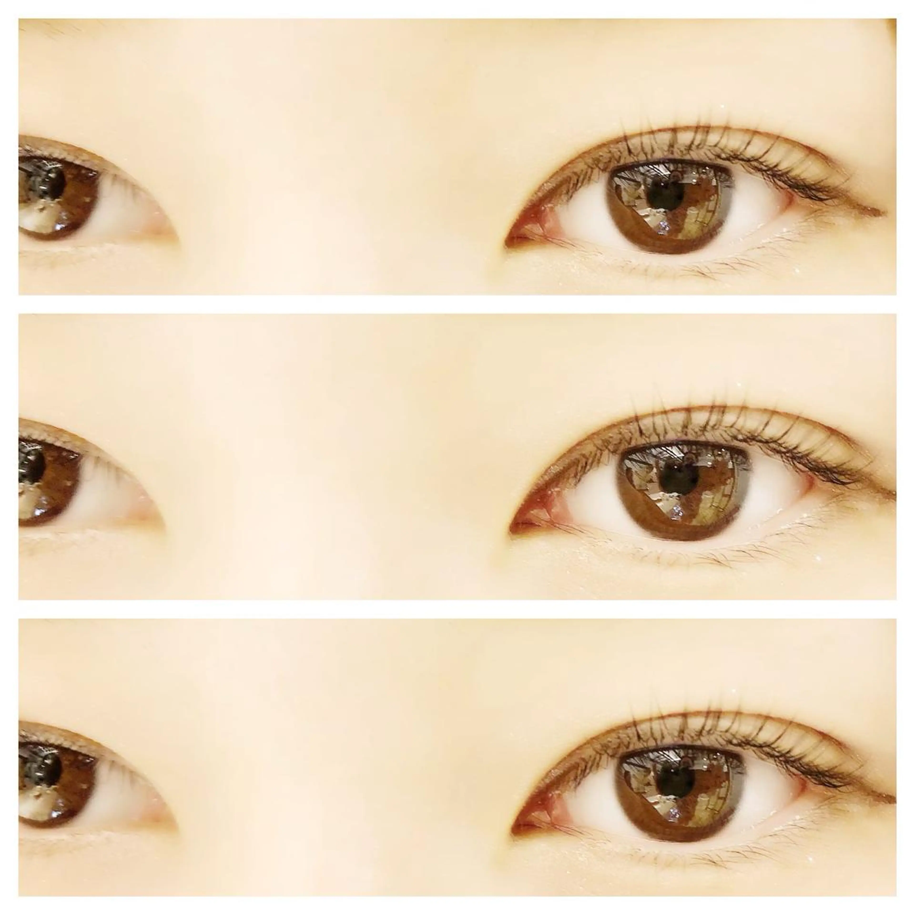 マツエク・マツパ ナチュラル Ami 🍀のマツエク・マツパデザイン