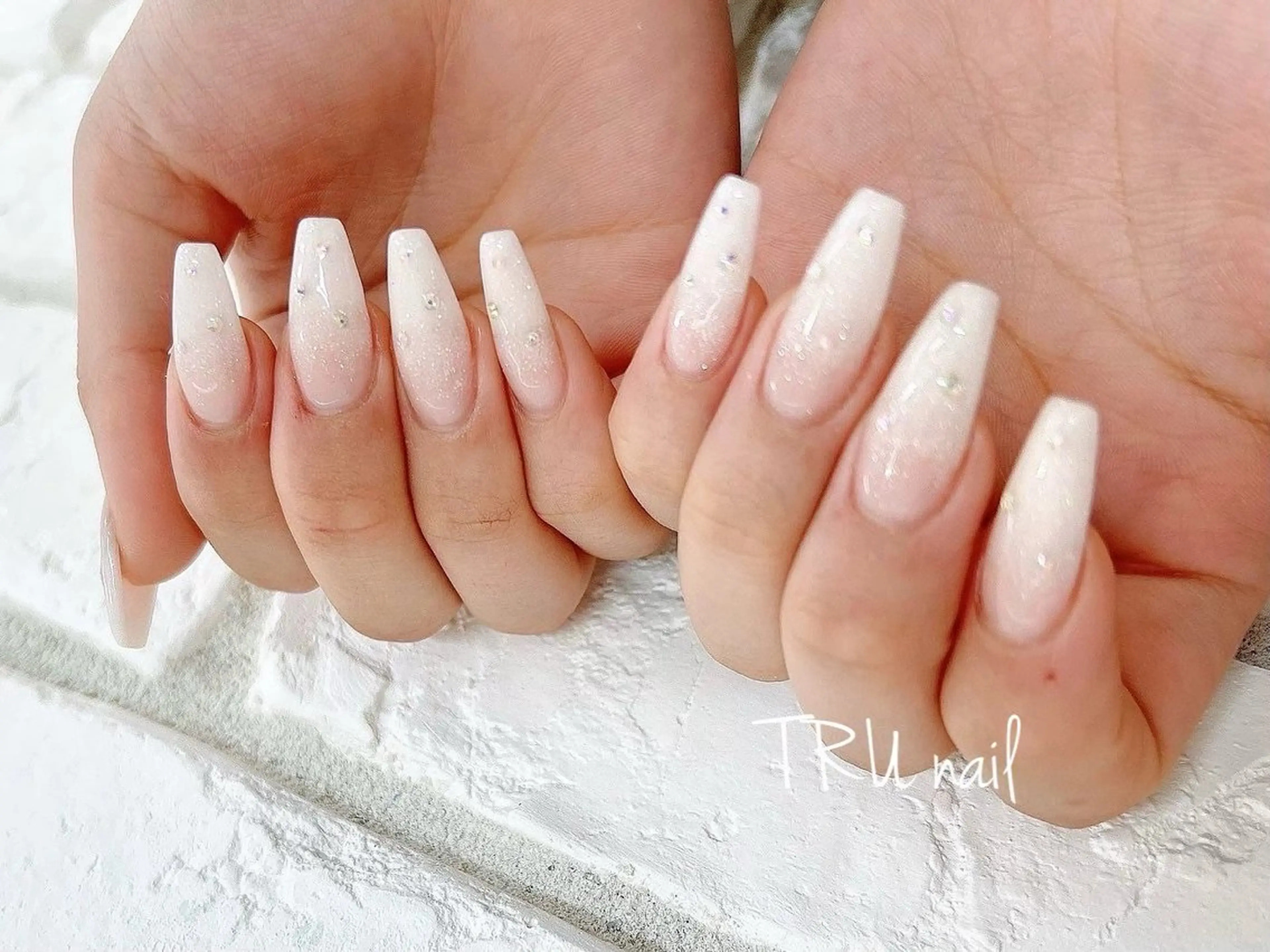 スカルプ(オフなし)デザインコースの写真