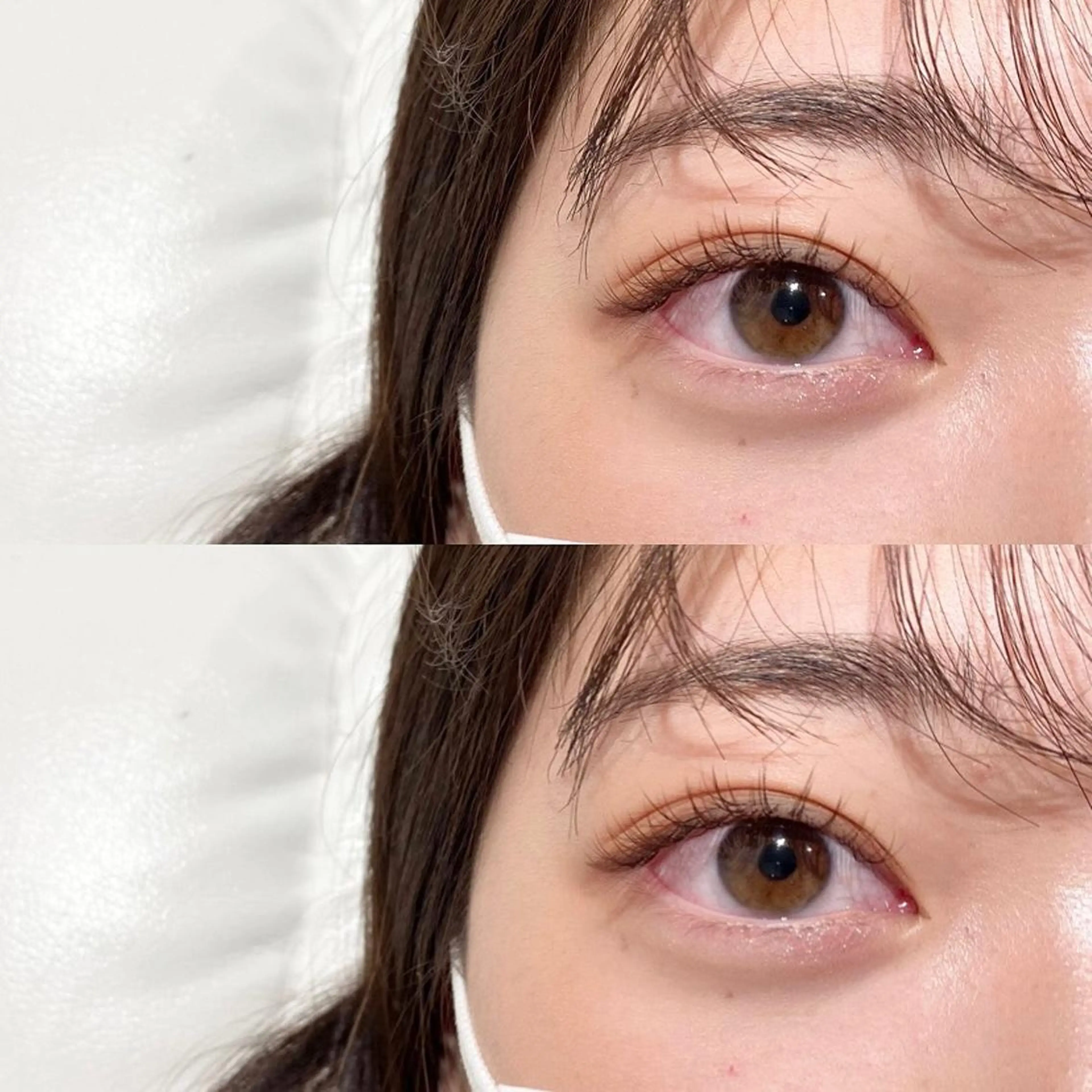 マツエク・マツパ Moon(ムーン)所属・moon 梶本のマツエク・マツパデザイン